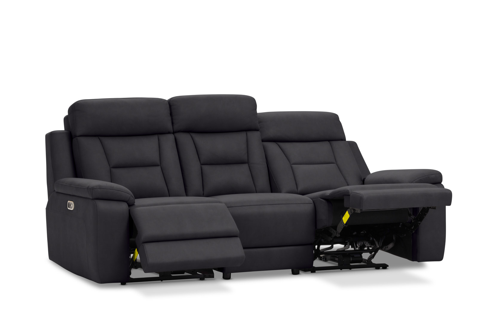 NOVAK FABRIC 3 Seater – image 5 of 13