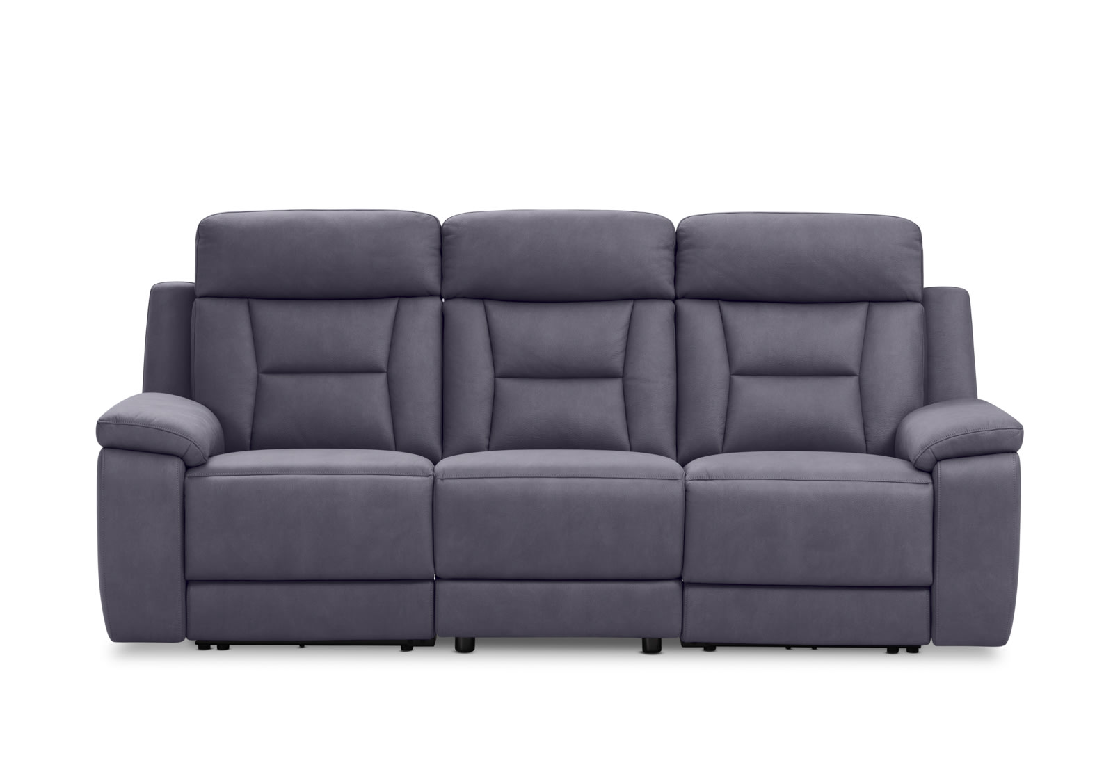 NOVAK FABRIC 3 Seater – image 1 of 13