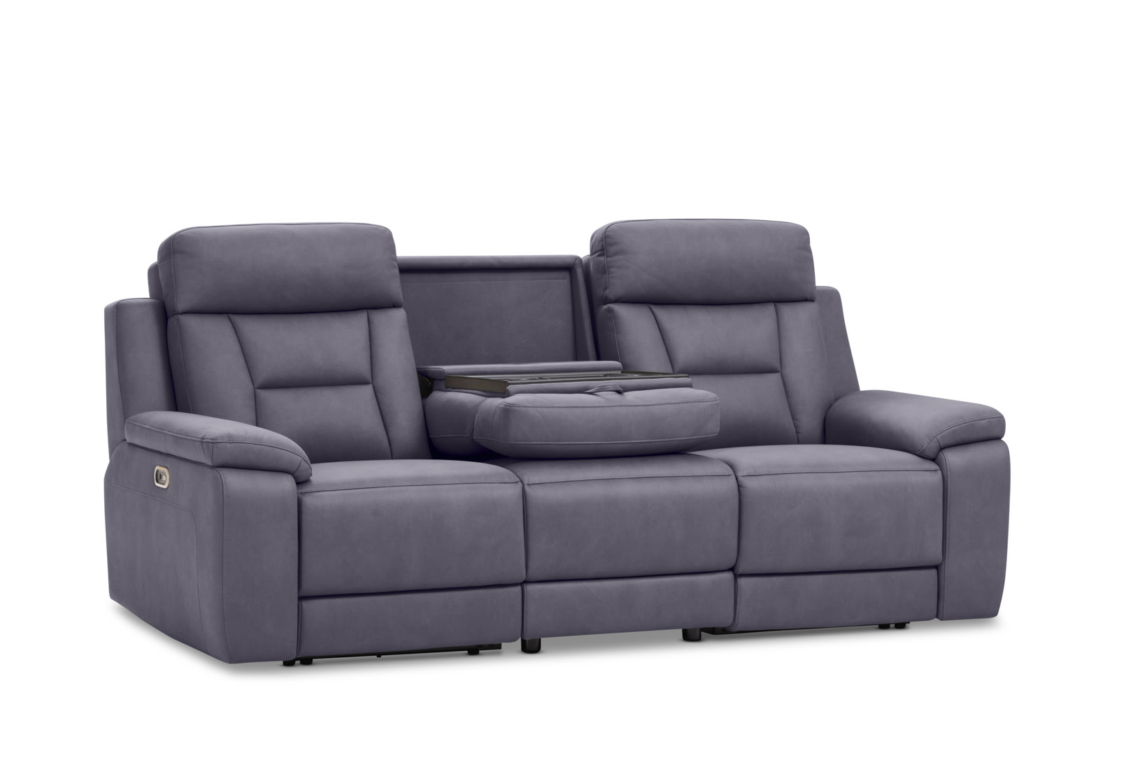 NOVAK FABRIC 3 Seater – image 8 of 13