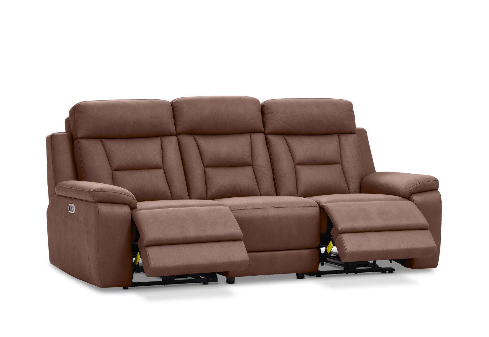 NOVAK FABRIC 3 Seater – image 4 of 13
