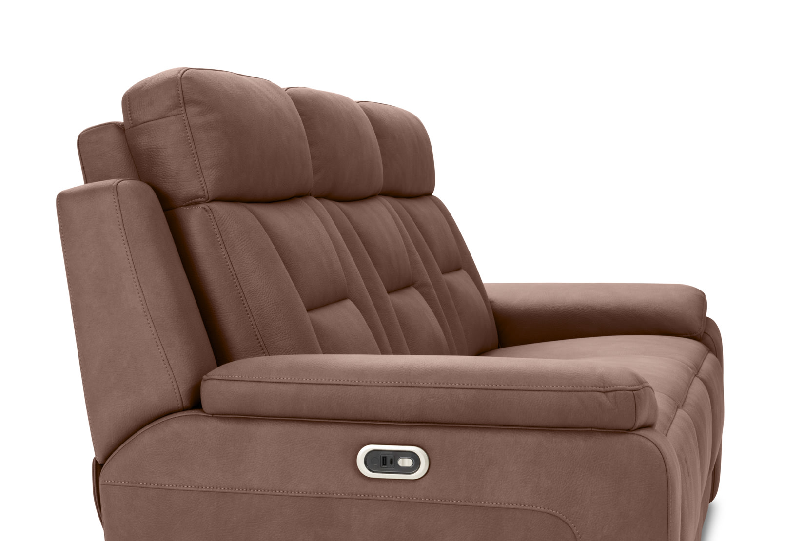 NOVAK FABRIC 3 Seater – image 10 of 13