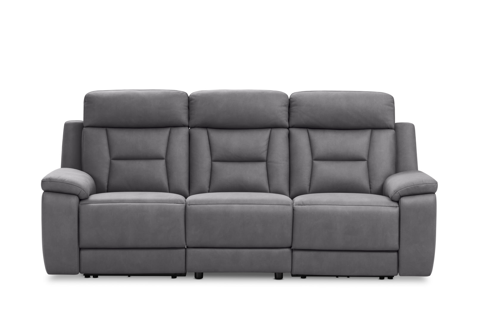 NOVAK FABRIC 3 Seater – image 1 of 13