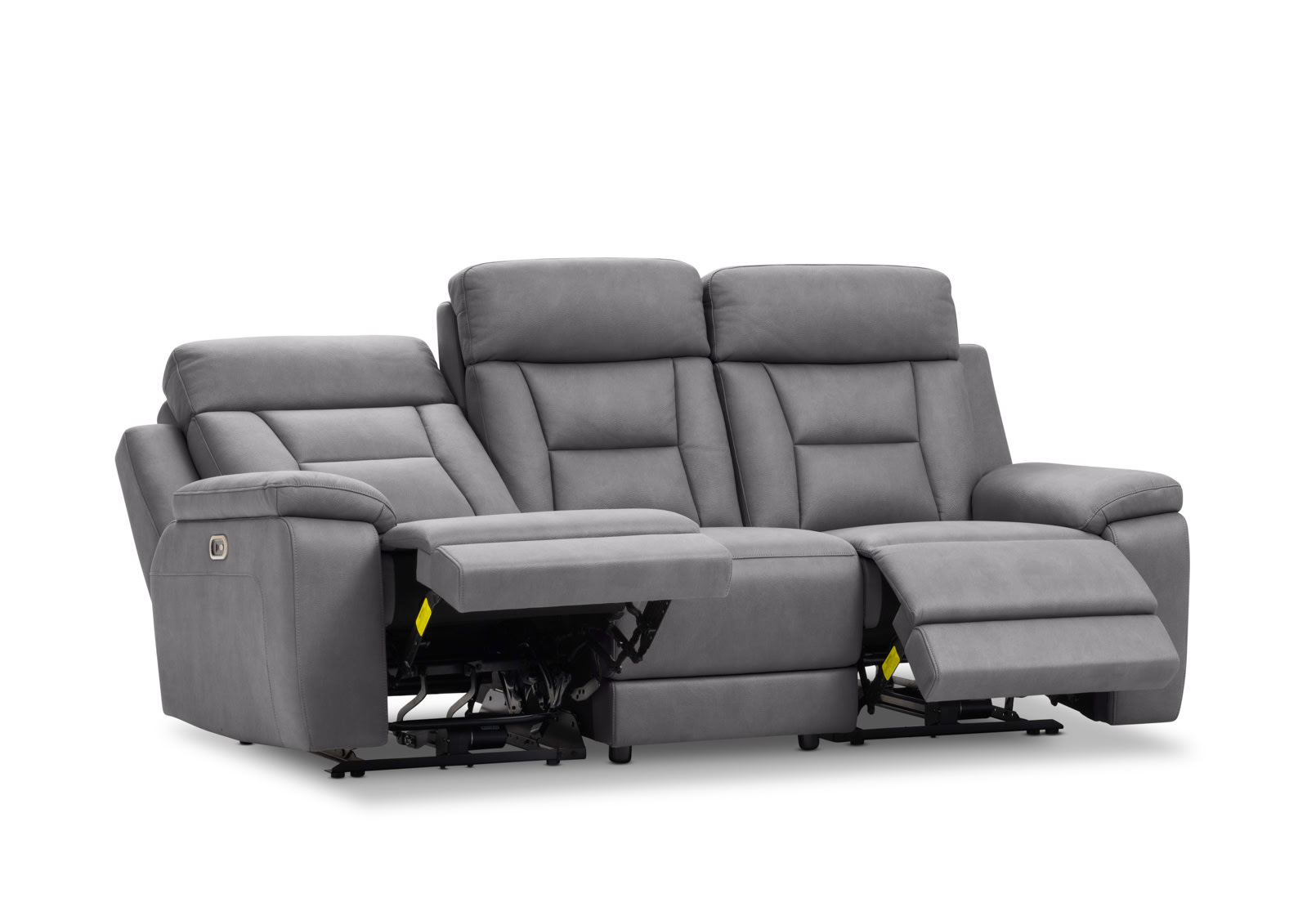 NOVAK FABRIC 3 Seater – image 7 of 13