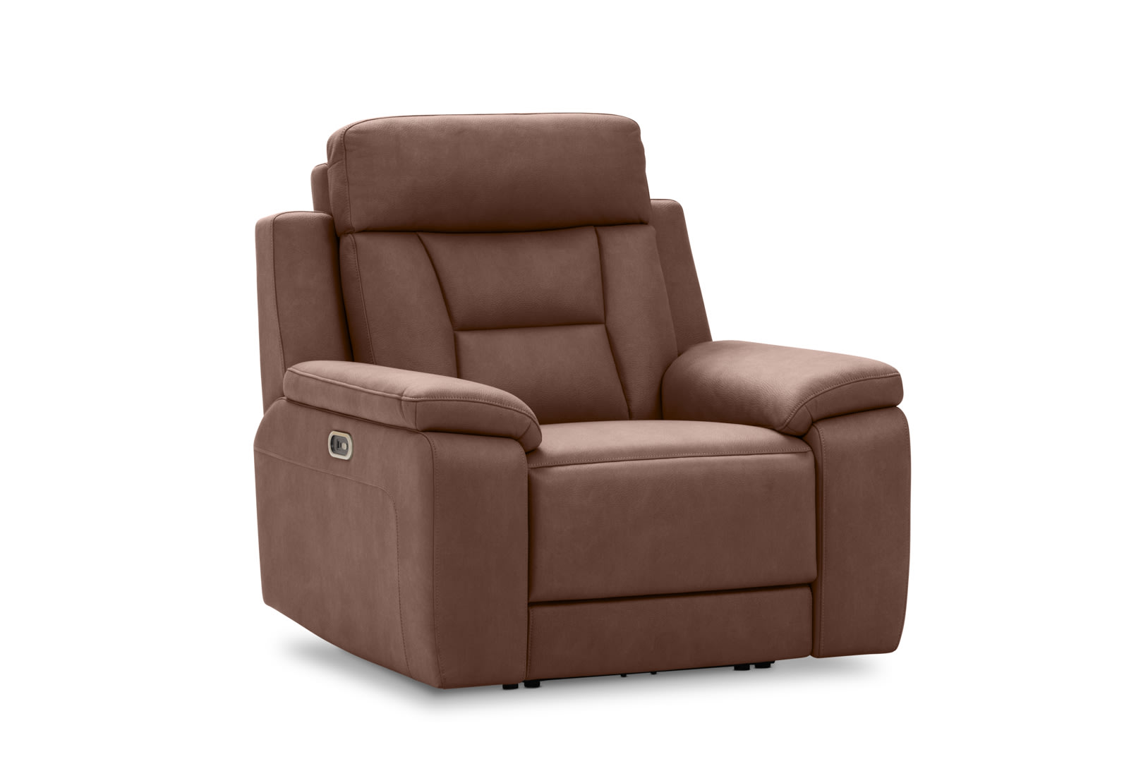 NOVAK FABRIC Electric Recliner – image 2 of 7
