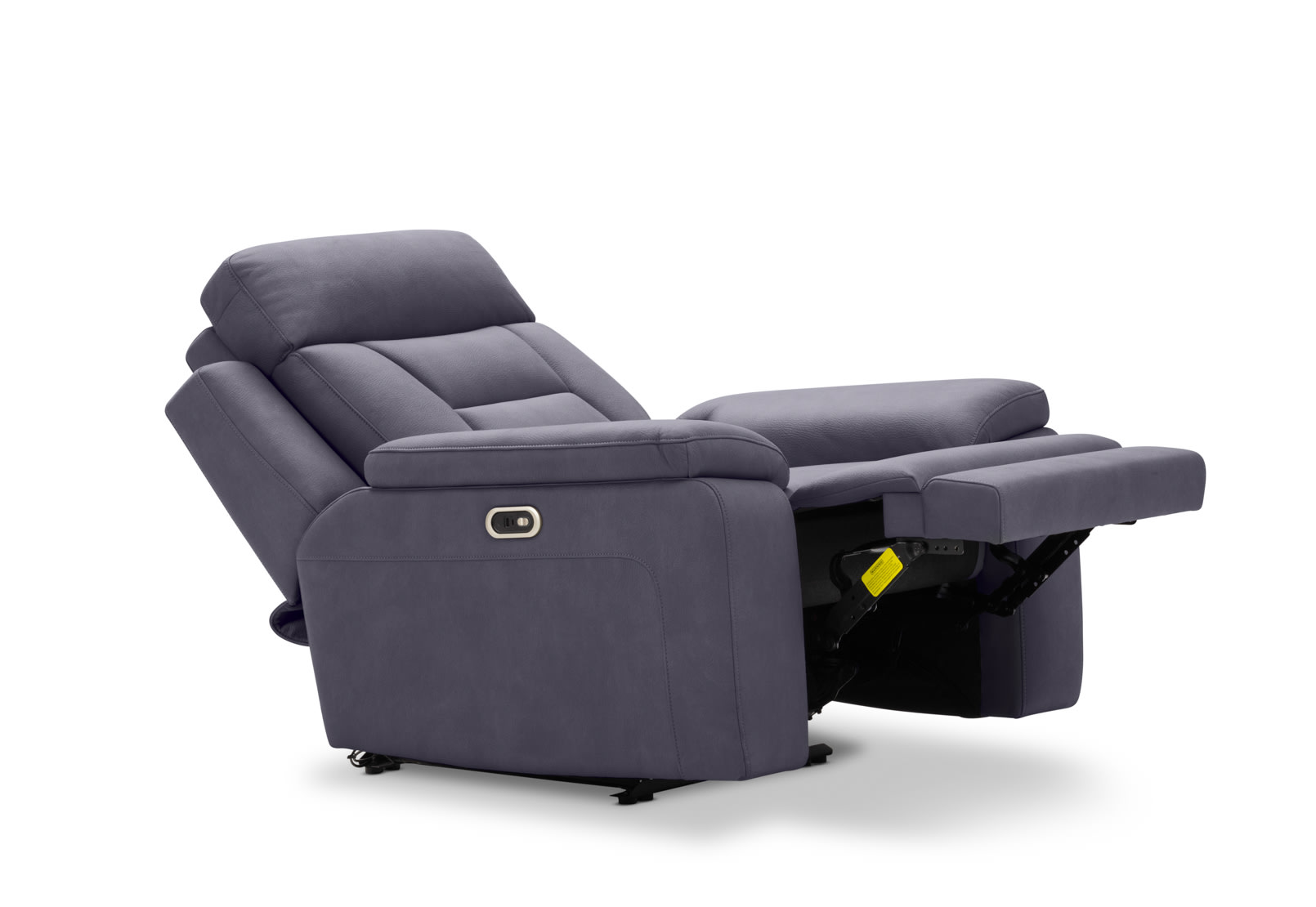NOVAK FABRIC Electric Recliner – image 5 of 7