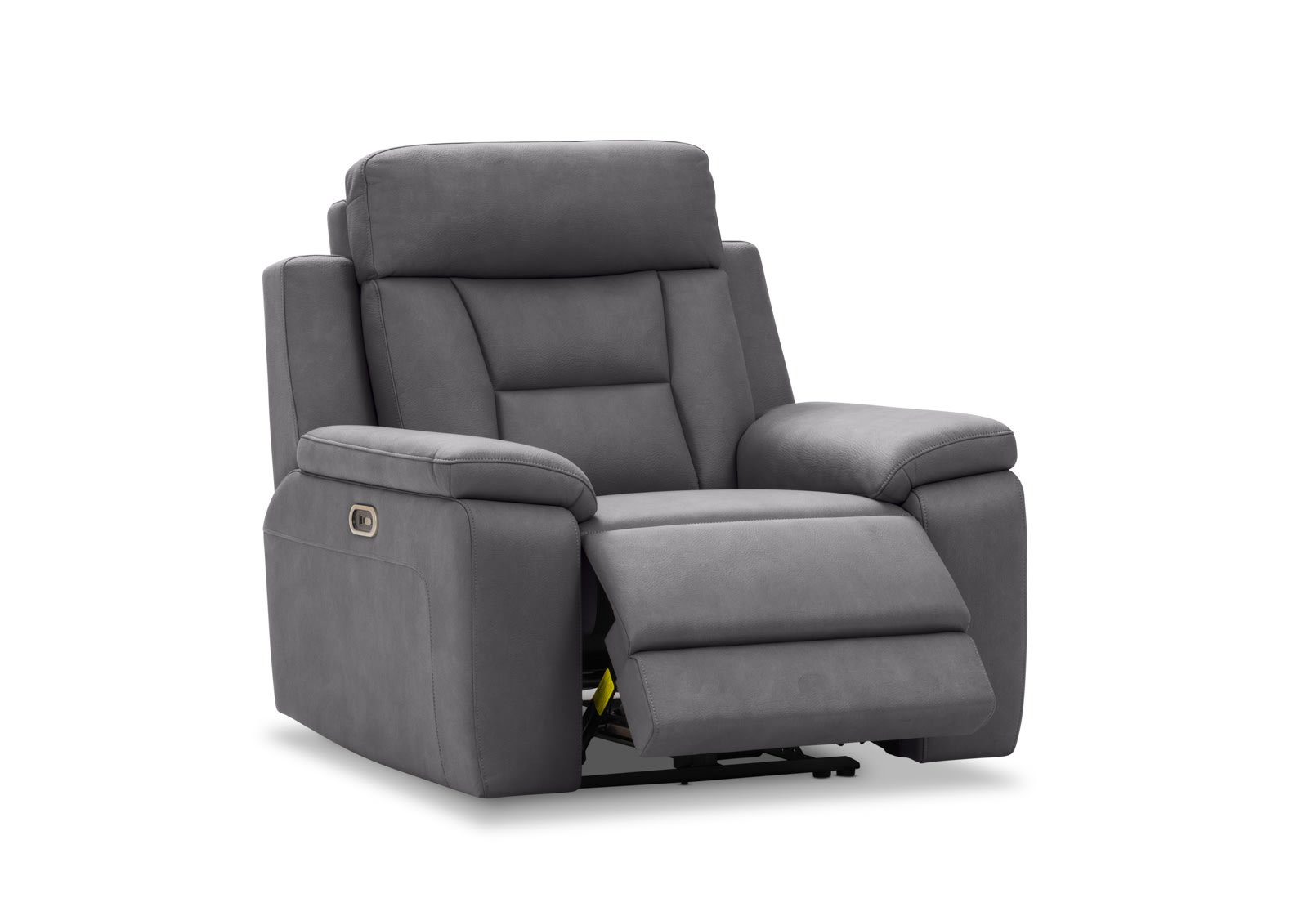 NOVAK FABRIC Electric Recliner – image 3 of 7