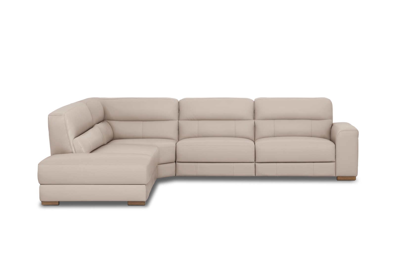 ELLYSE LHF Corner Chaise Leather – image 3 of 4