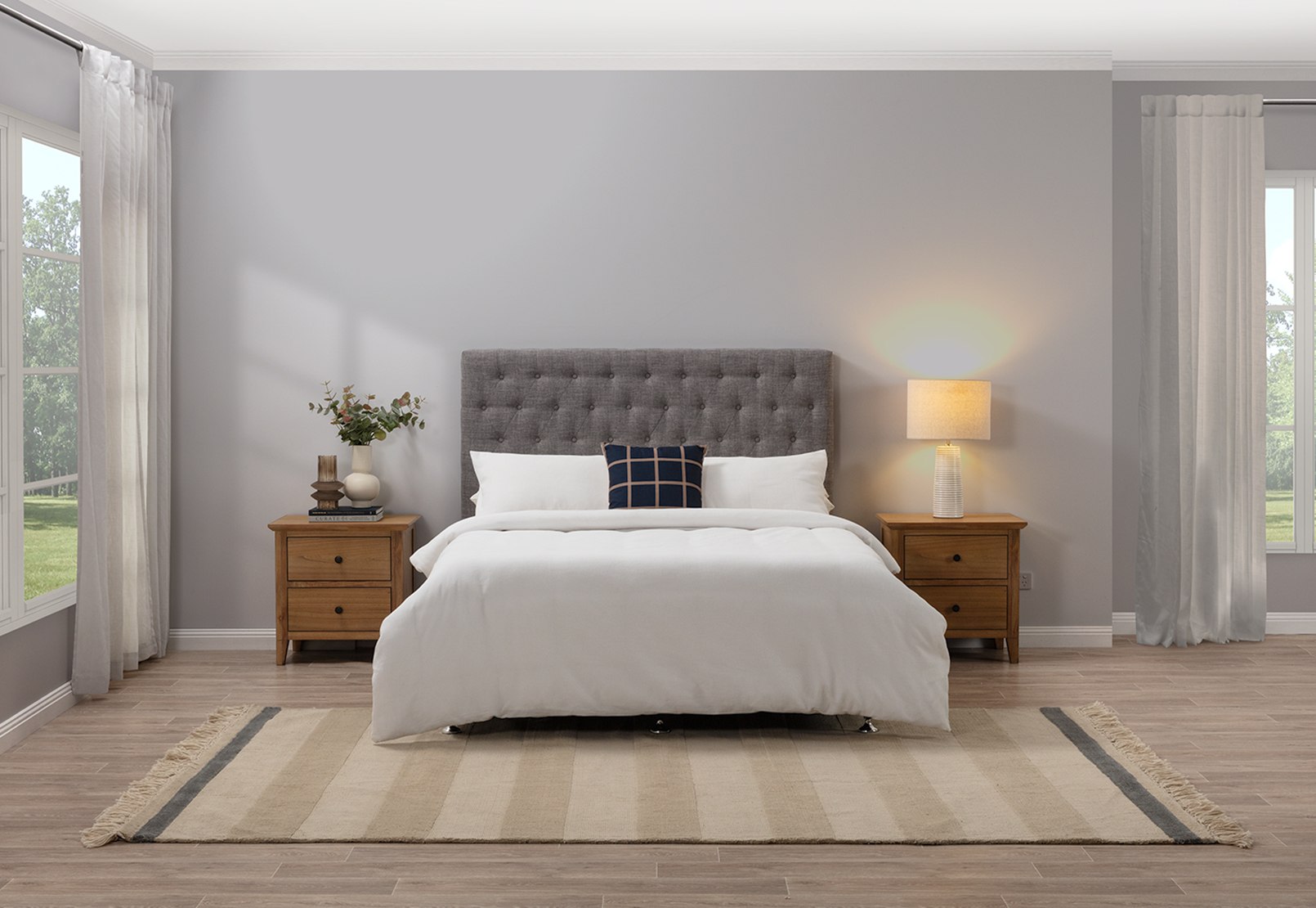 DELANO King Headboard – image 7 of 8