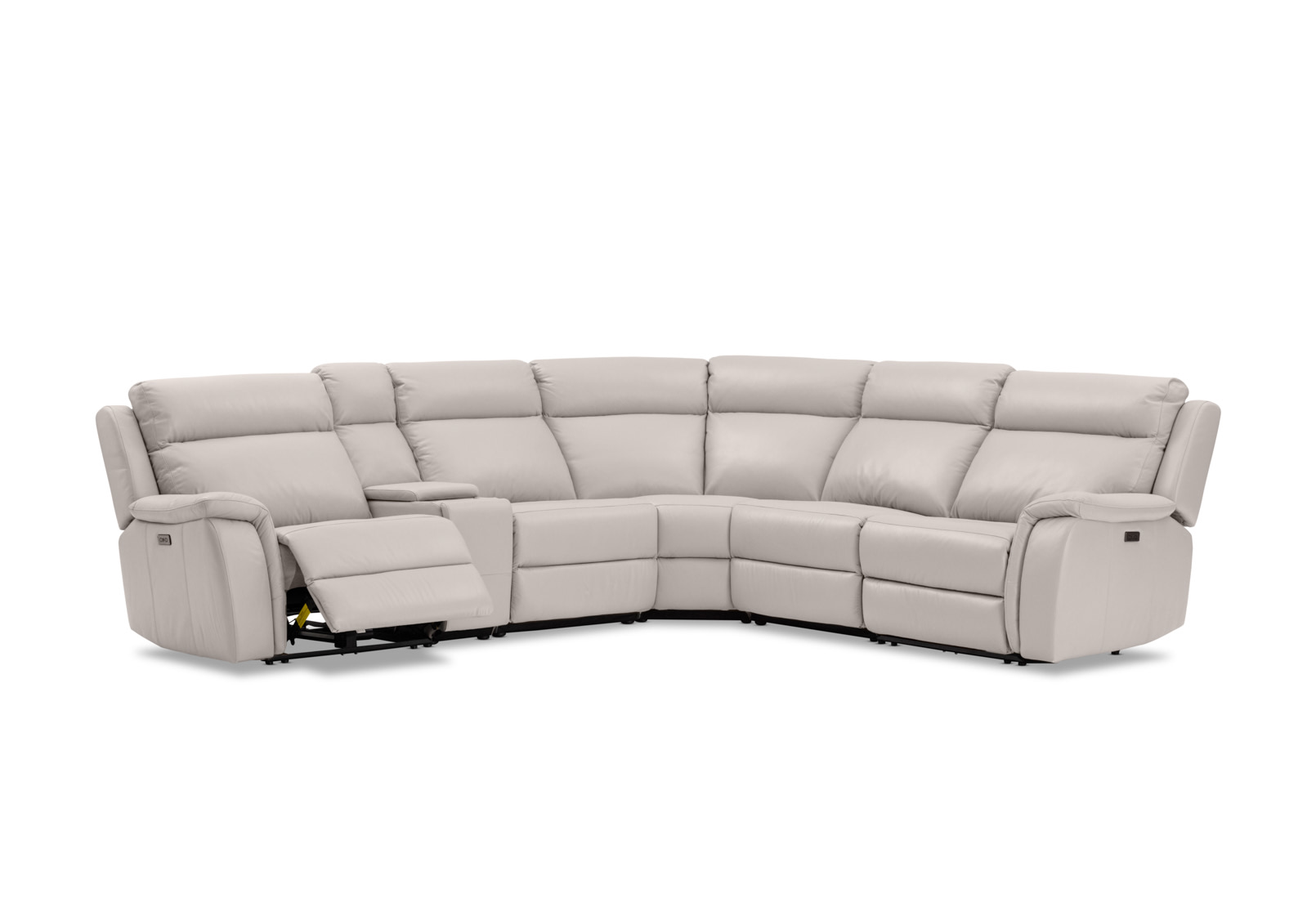 LIAM LEATHER Corner Lounge (Leather) – image 3 of 23
