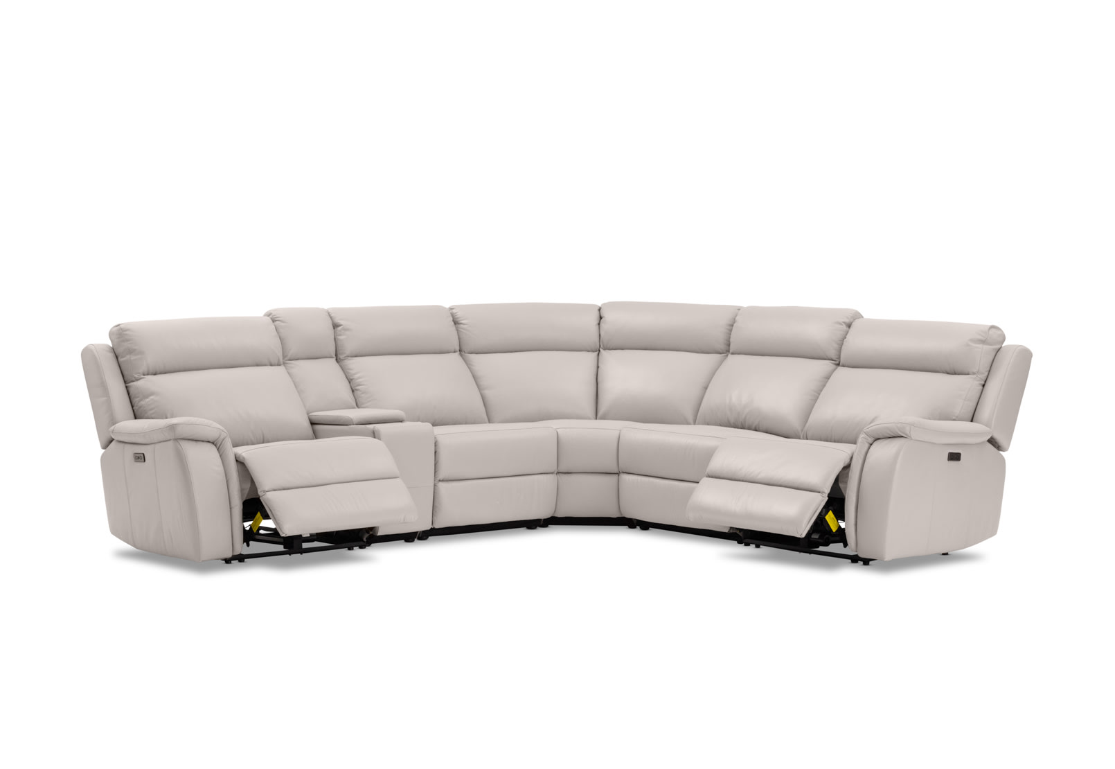 LIAM LEATHER Corner Lounge (Leather) – image 4 of 23