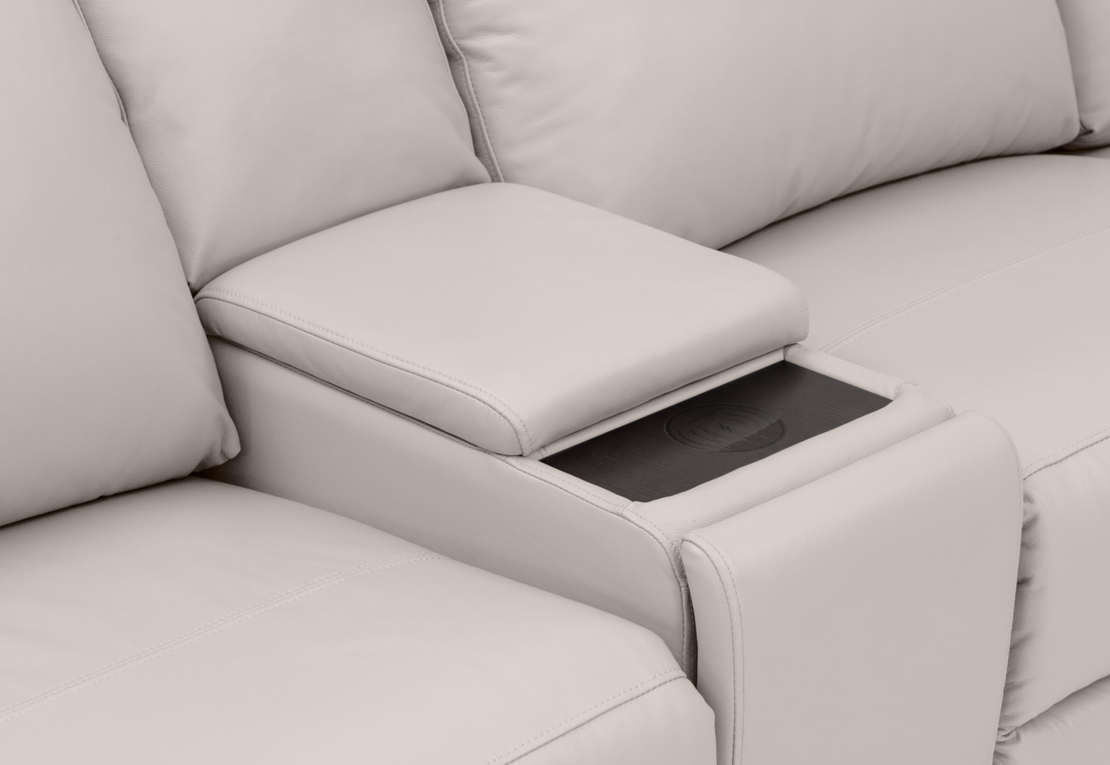 LIAM LEATHER Corner Lounge (Leather) – image 17 of 23