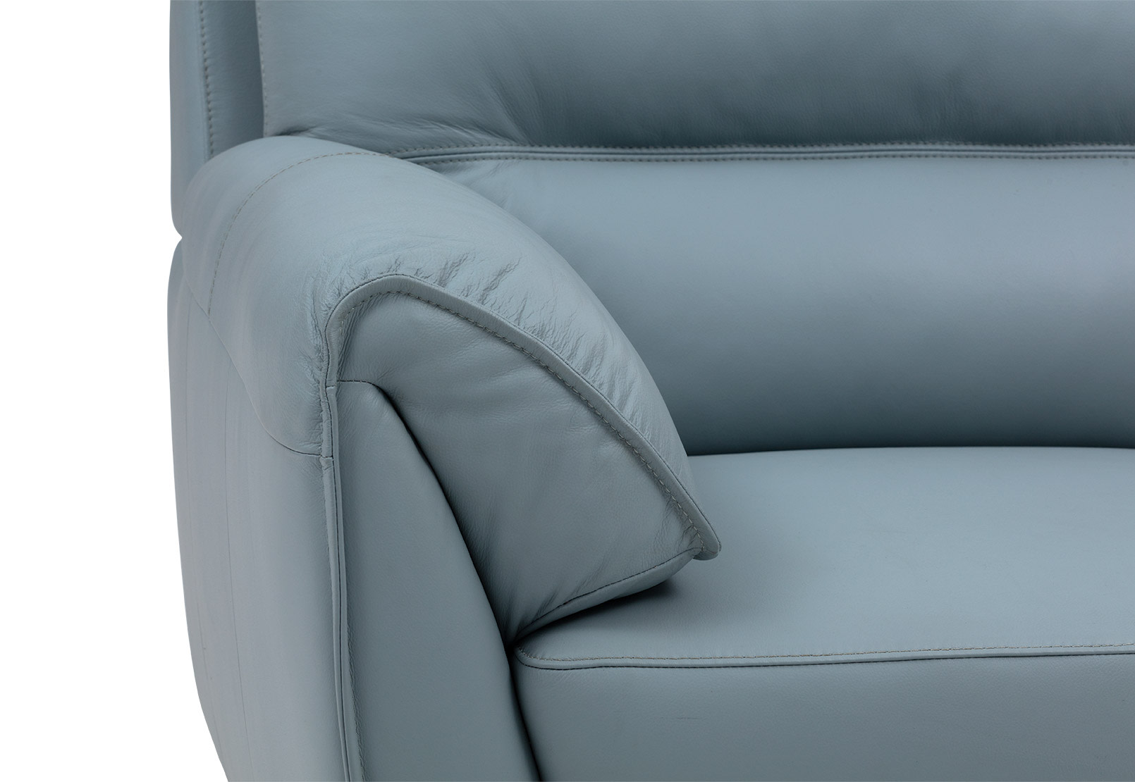 LYDIA LEATHER 2 Seater (Leather) – image 3 of 6