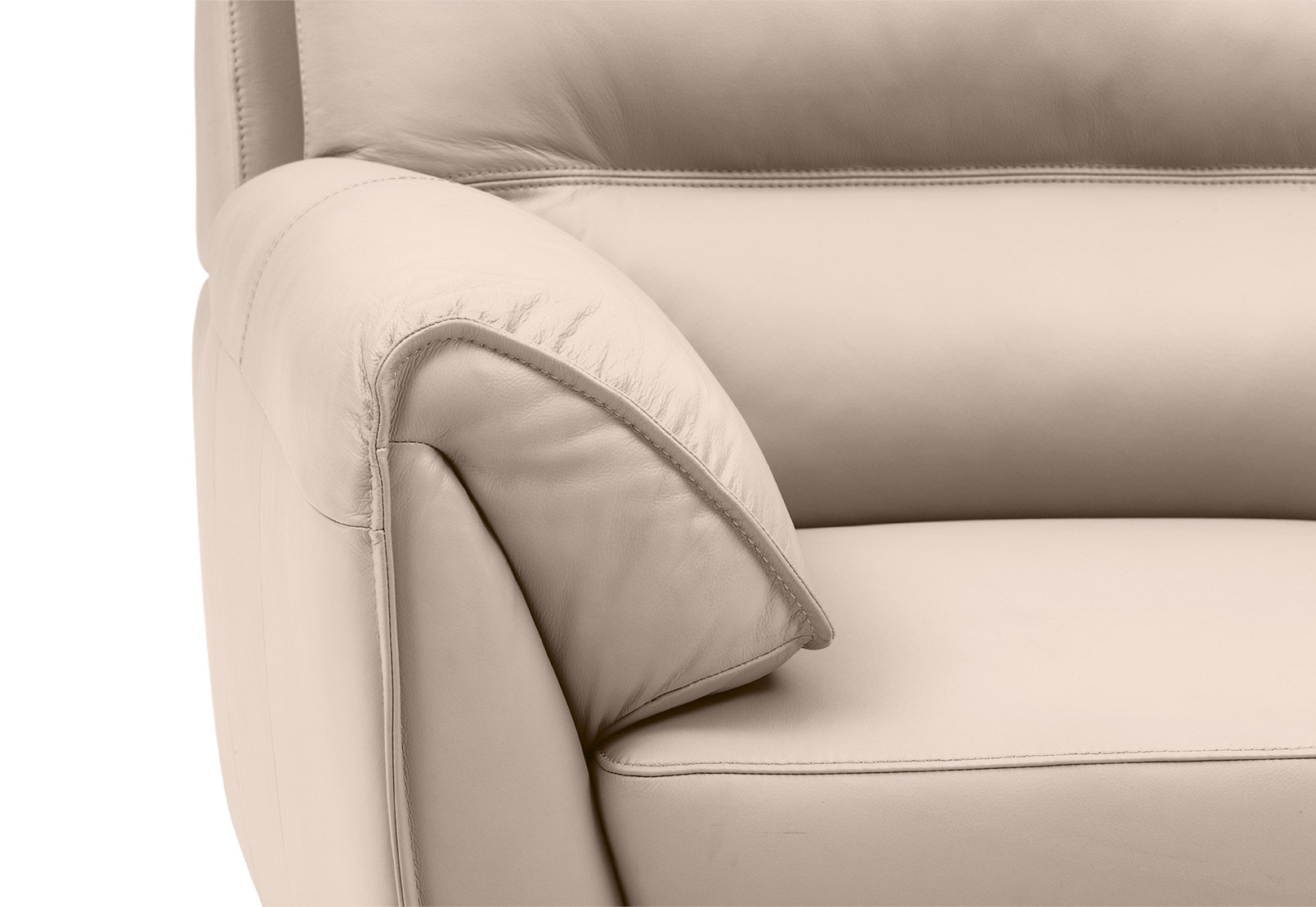 LYDIA LEATHER 2 Seater (Leather) – image 3 of 6