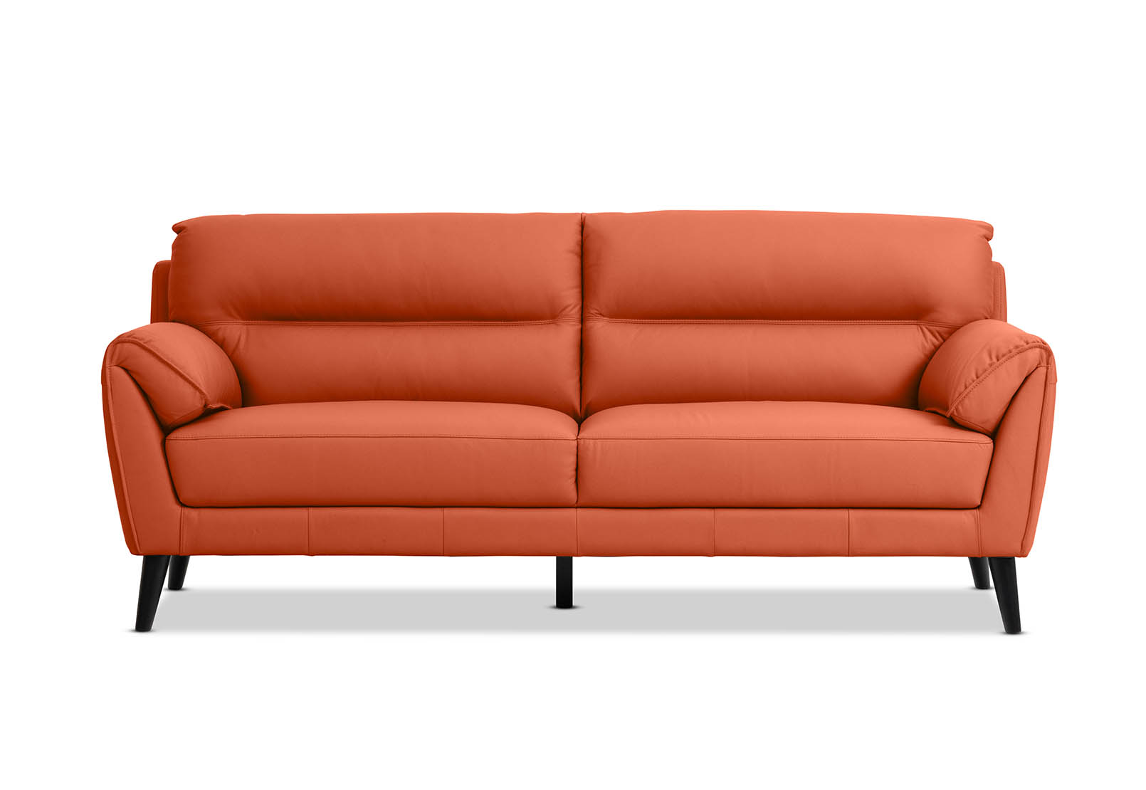 LYDIA LEATHER 3 Seater (Leather) – image 1 of 3
