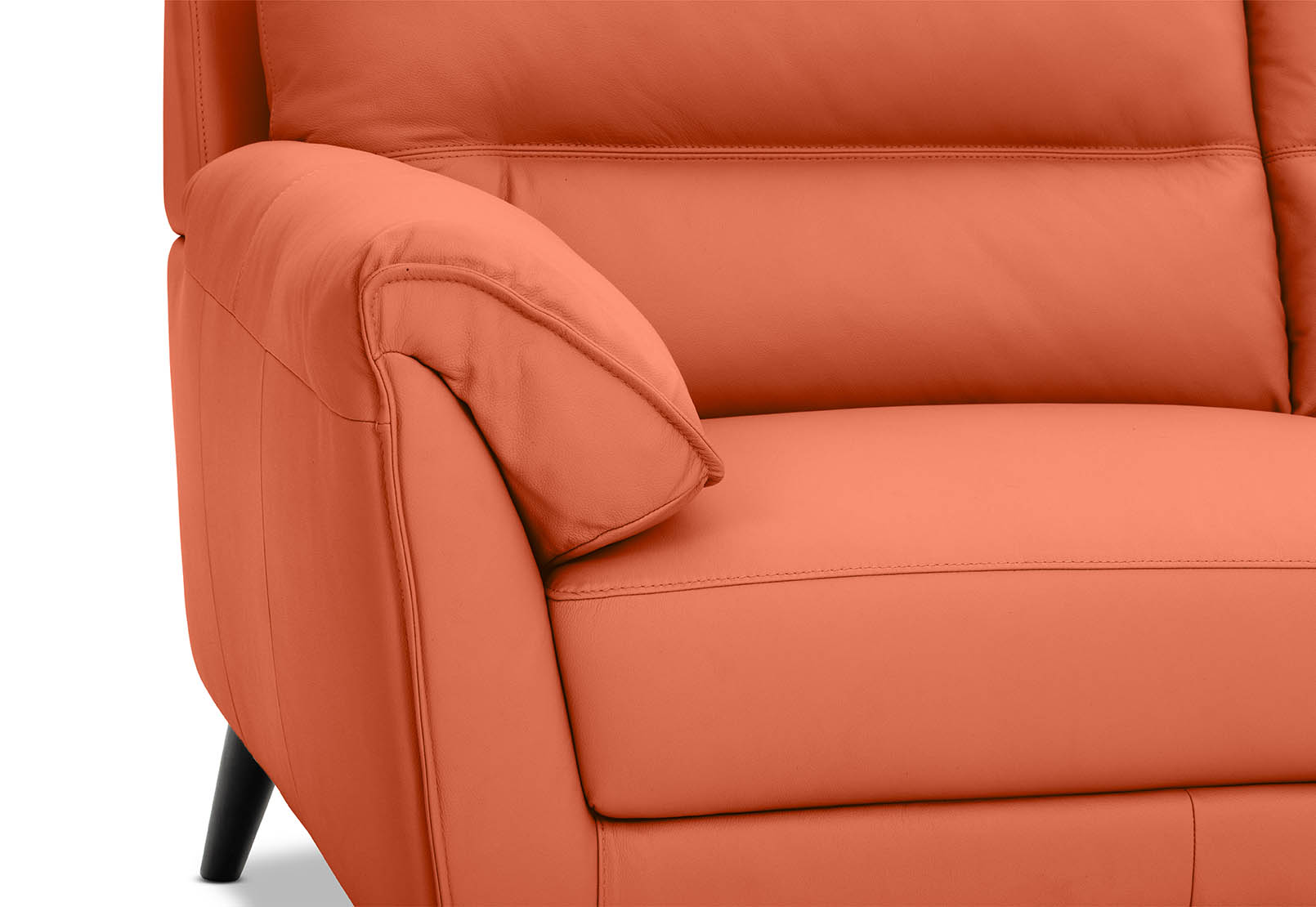 LYDIA LEATHER 3 Seater (Leather) – image 3 of 3