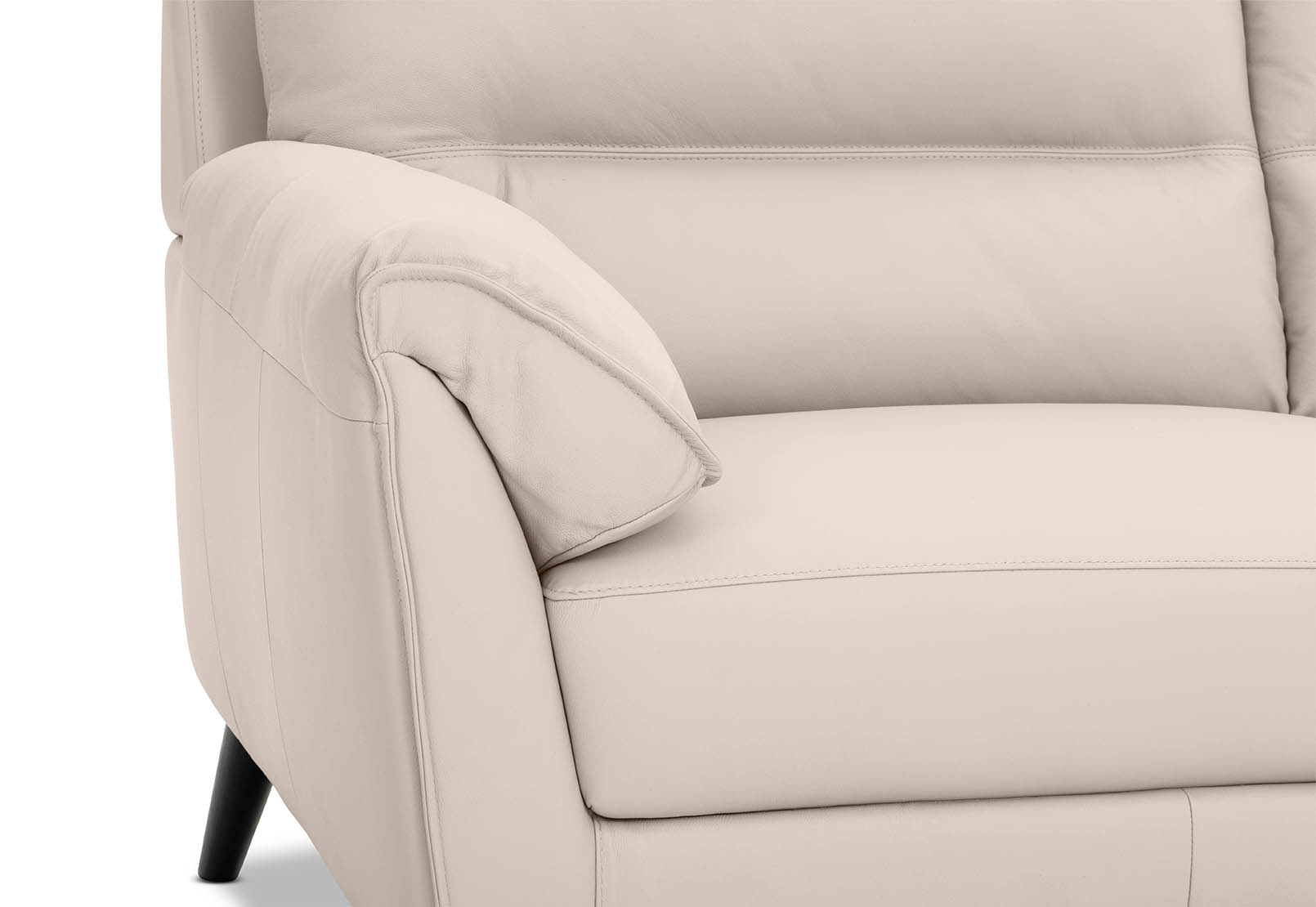 LYDIA LEATHER 3 Seater (Leather) – image 3 of 5