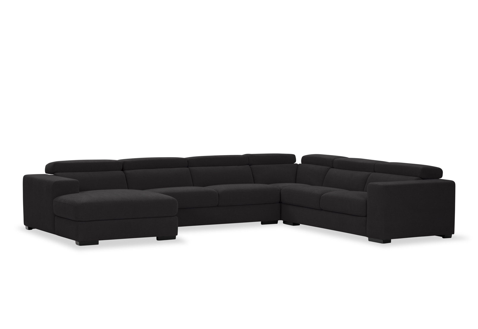 LYDIA LEATHER Corner Lounge with LHF(F) – image 4 of 12