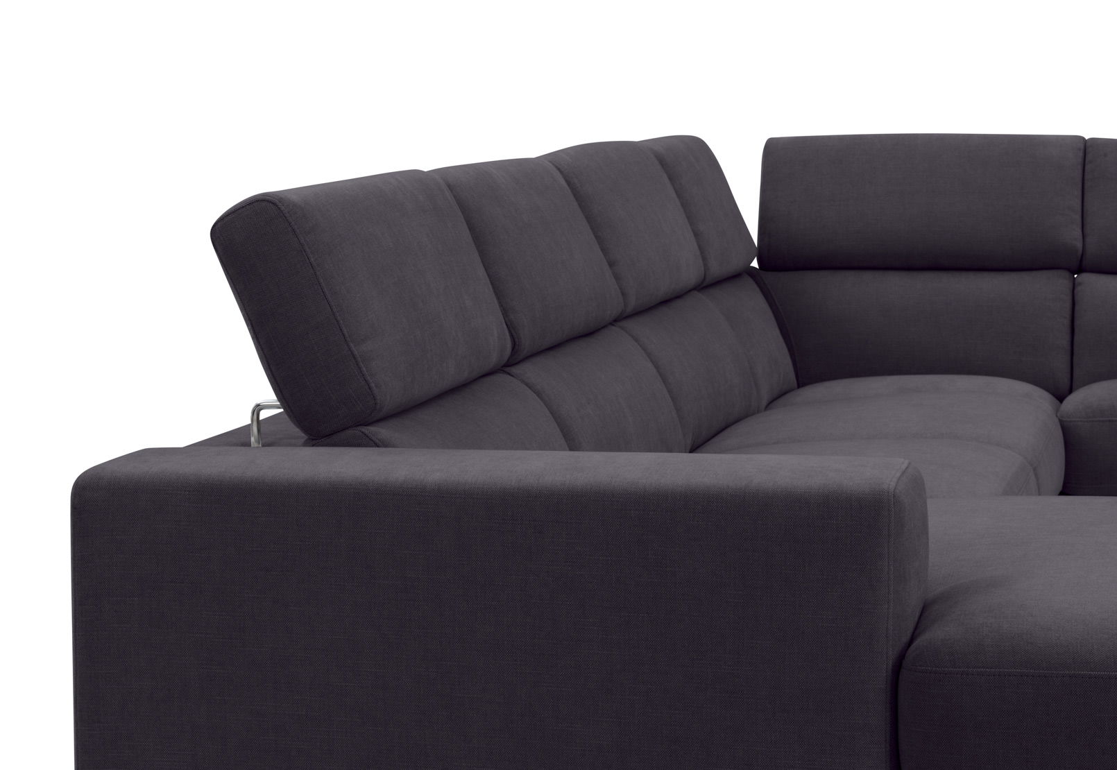 LYDIA LEATHER Corner Lounge with LHF(F) – image 11 of 12