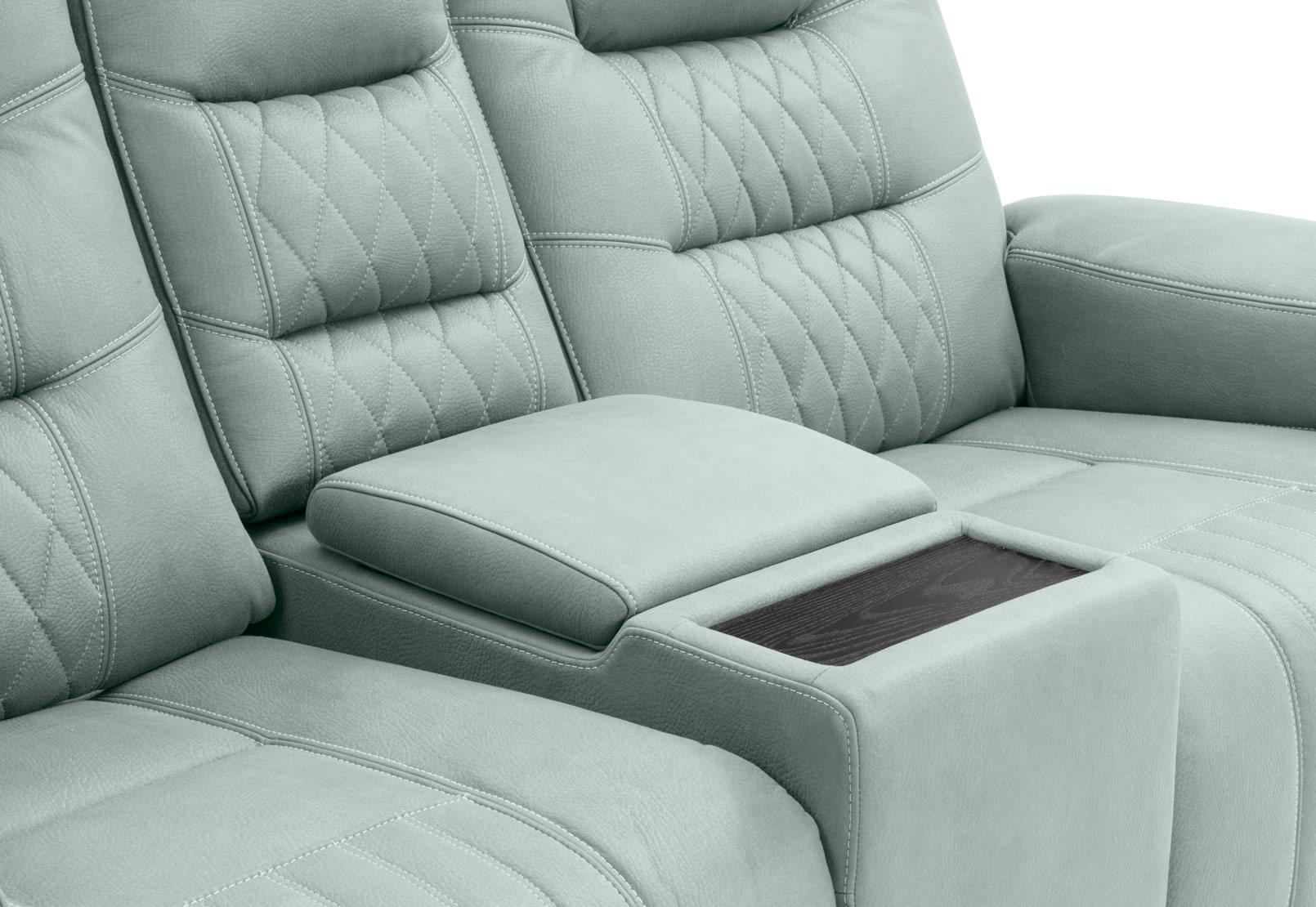 AGASSI FABRIC 2 Seater with Dual Motor Recliners – image 12 of 16