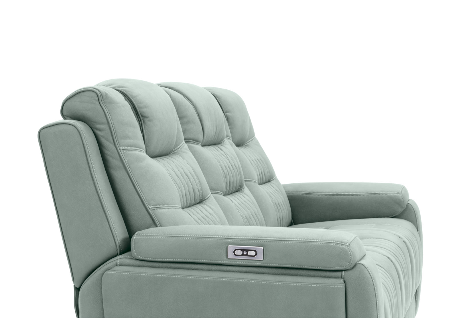 AGASSI FABRIC 3 Seater with Dual Motor Recliner – image 10 of 13