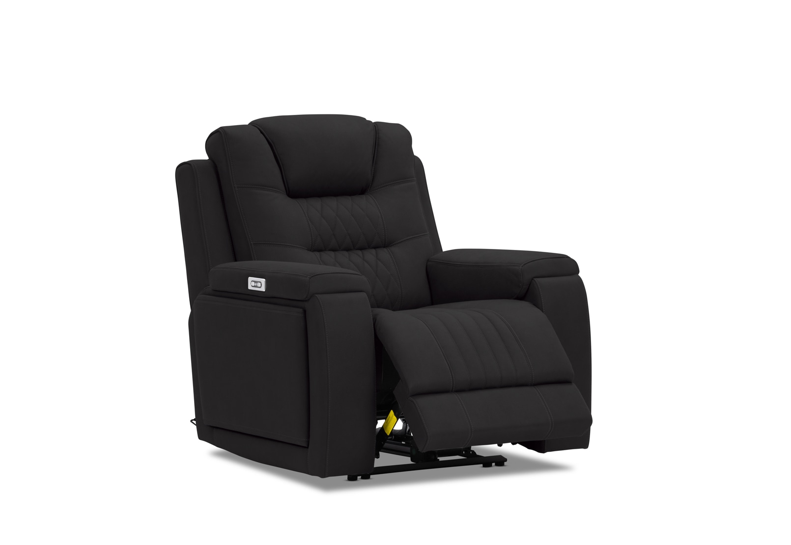 AGASSI FABRIC Dual Electric Recliner – image 3 of 12