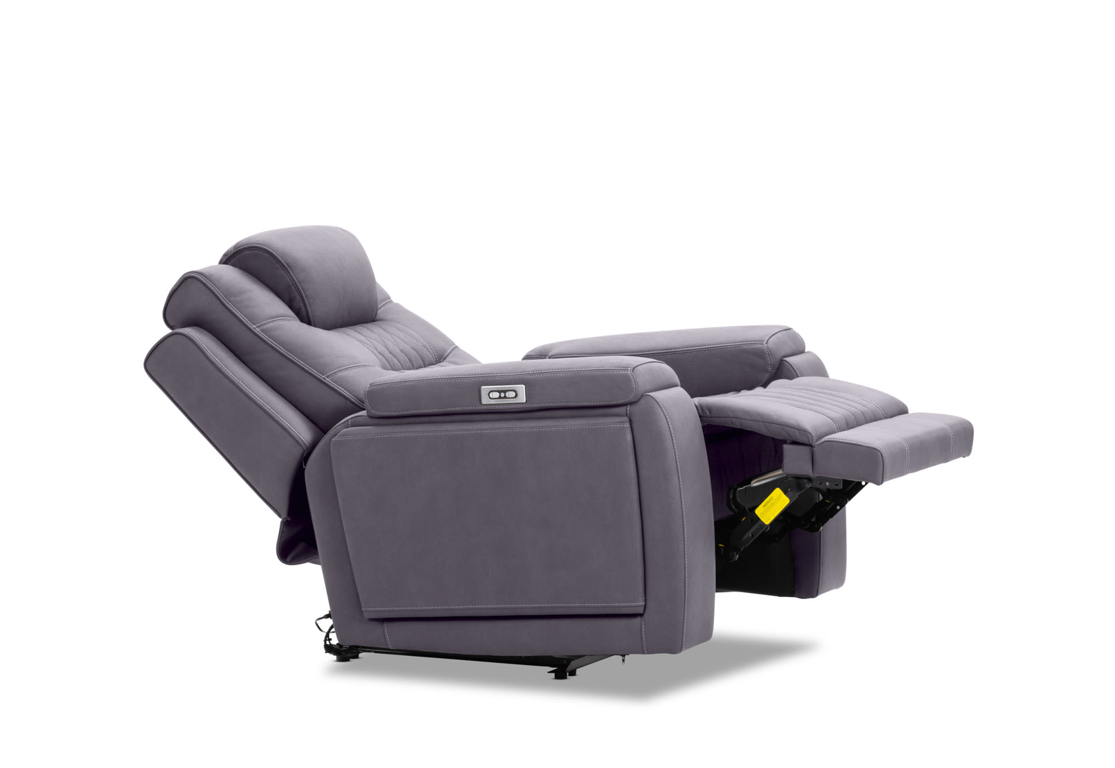 AGASSI FABRIC Dual Electric Recliner – image 7 of 12