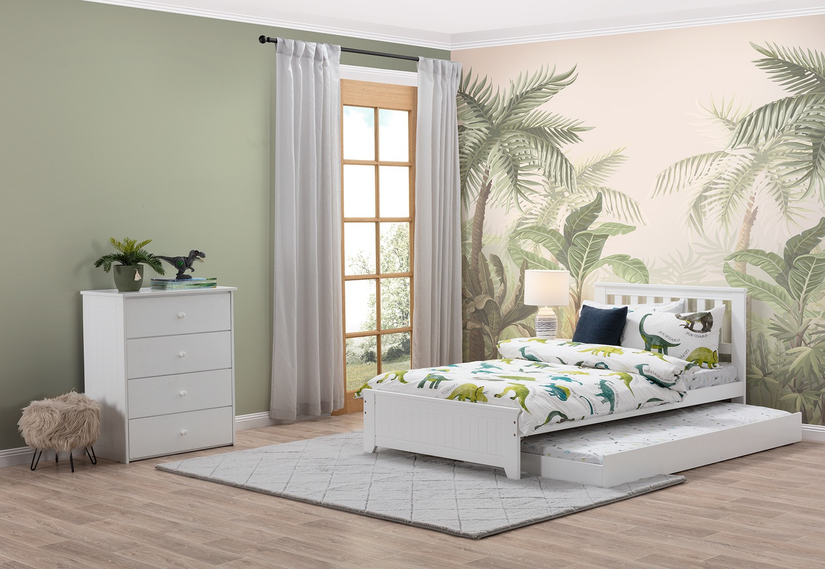 CAPTAIN JACK King Single Bed – image 13 of 15