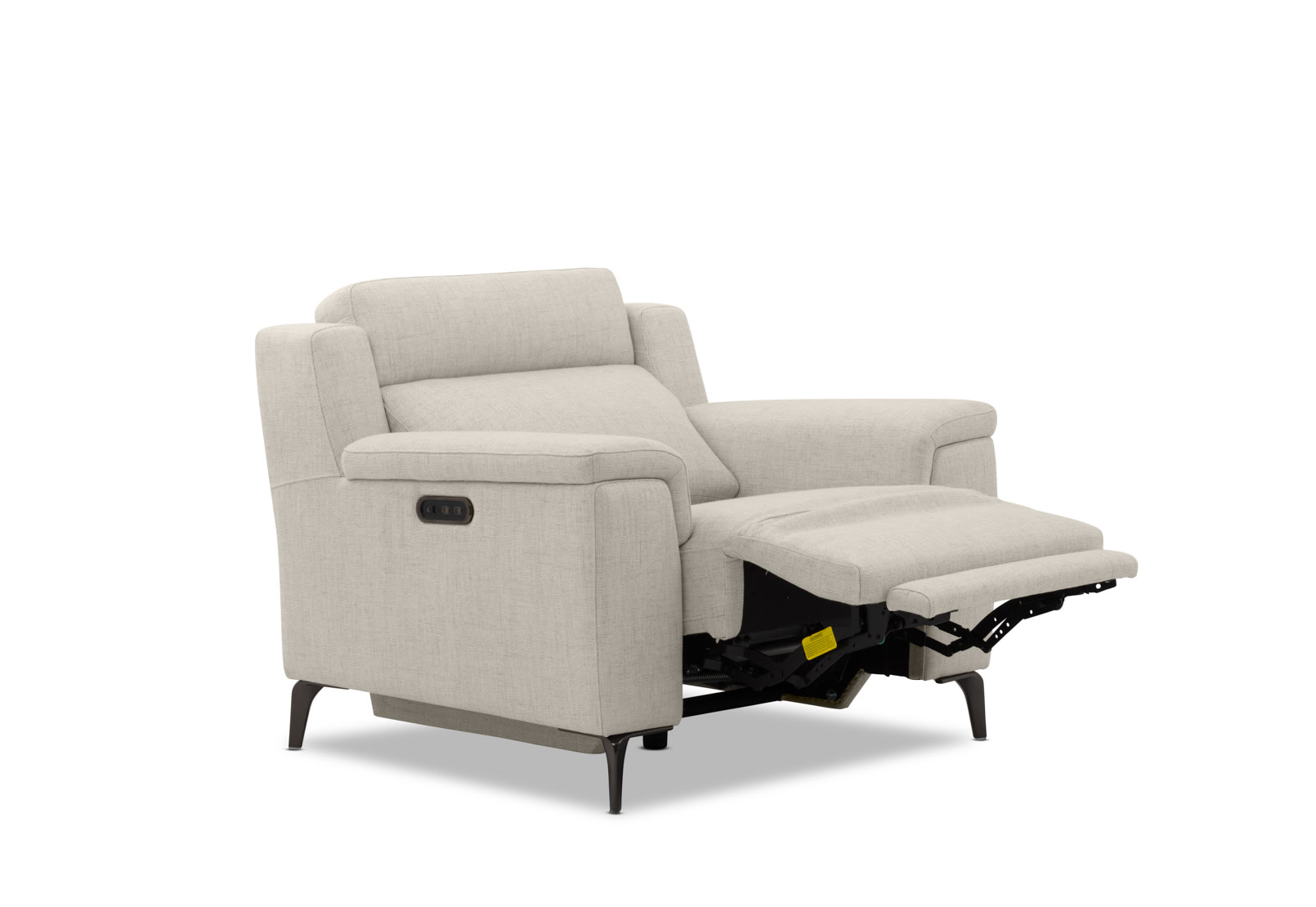 ARISTOTLE FABRIC Electric Recliner – image 6 of 11