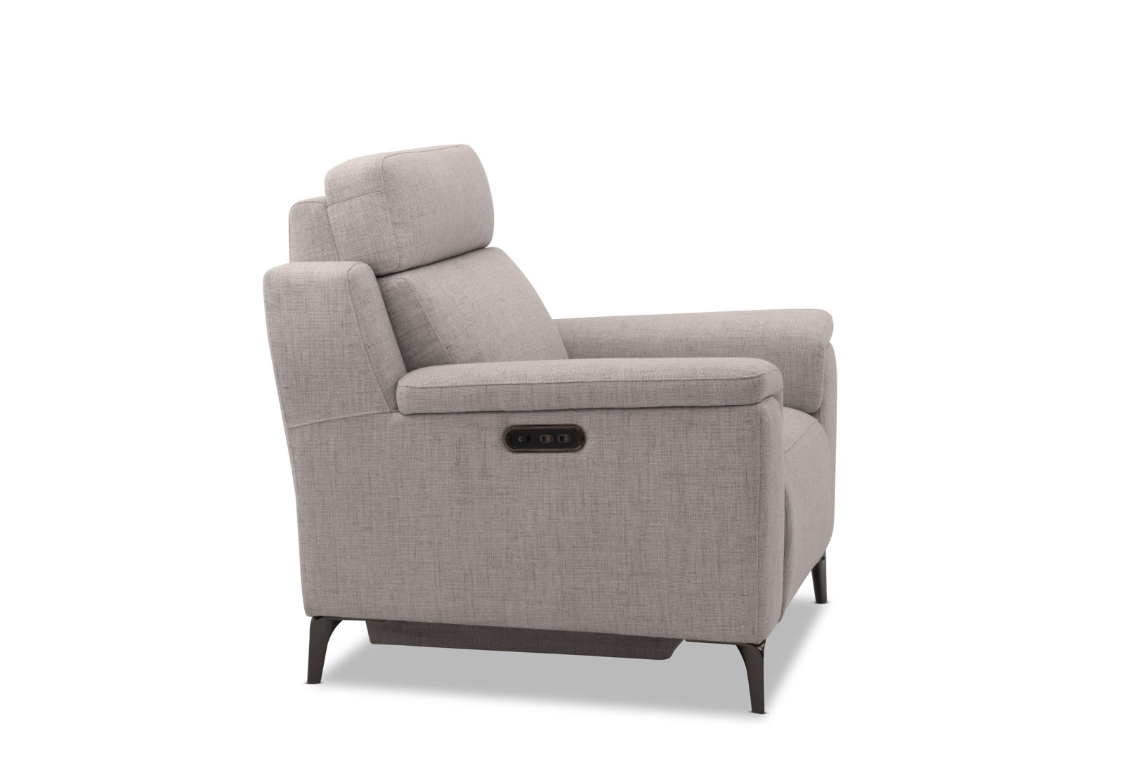 ARISTOTLE FABRIC Electric Recliner – image 7 of 12