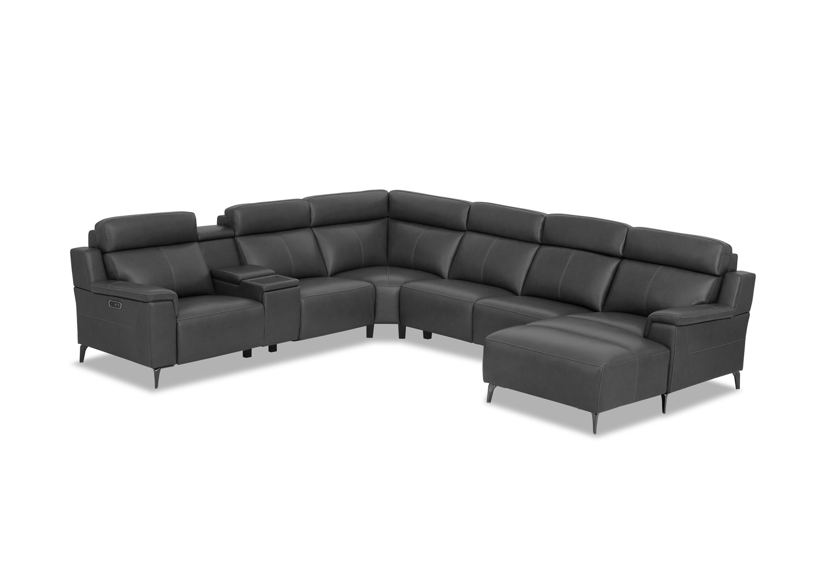 ARISTOTLE Corner RHF Chaise – image 1 of 1