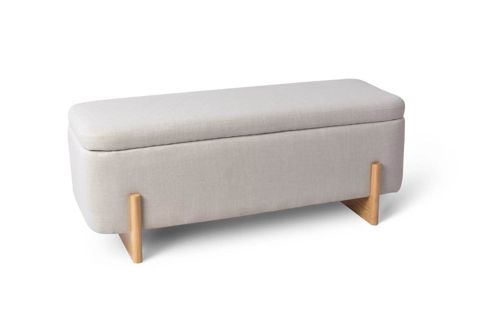 HANCOCK Storage Bench – image 3 of 7