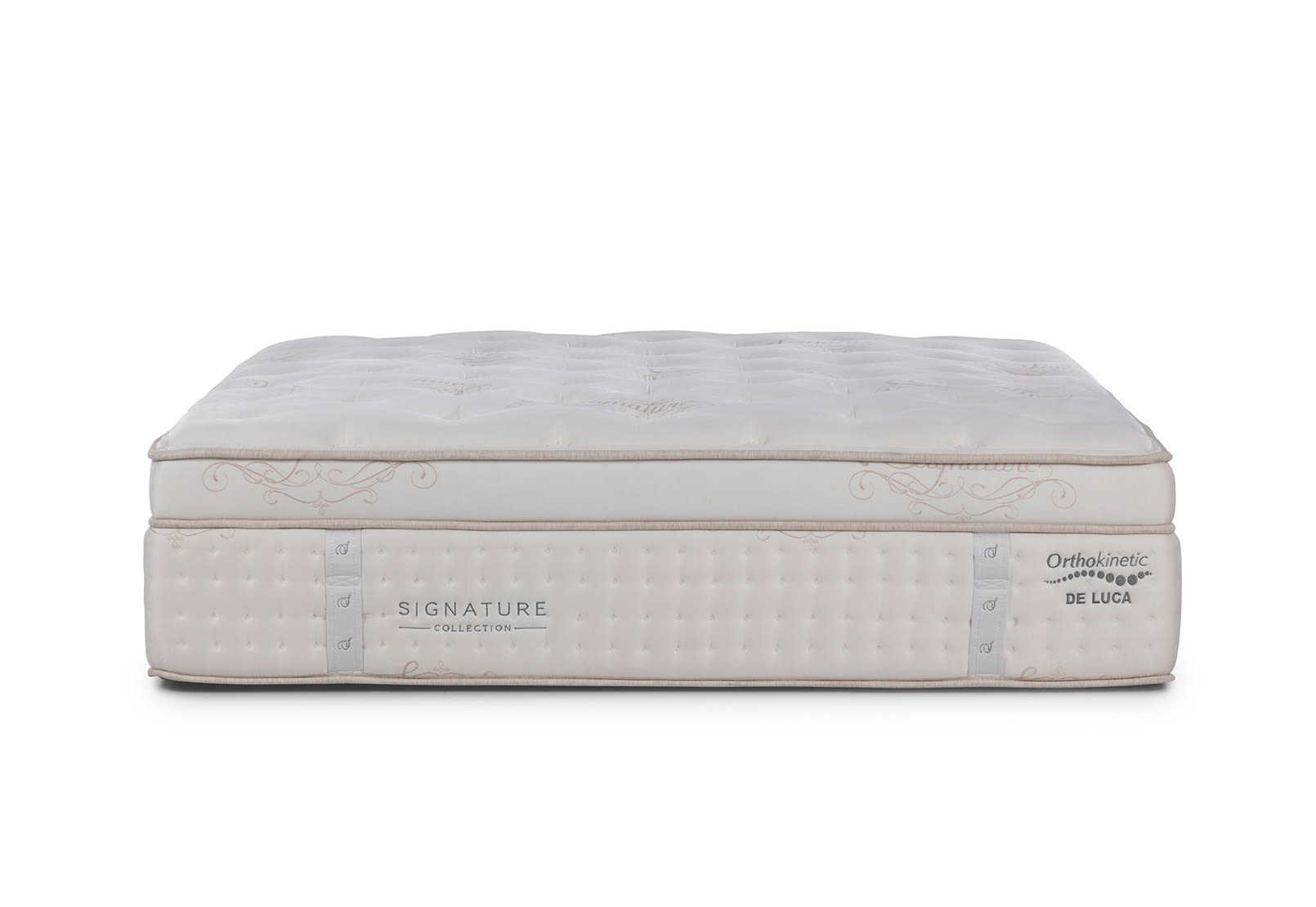 SIGNATURE DE LUCA Double Mattress – image 2 of 10