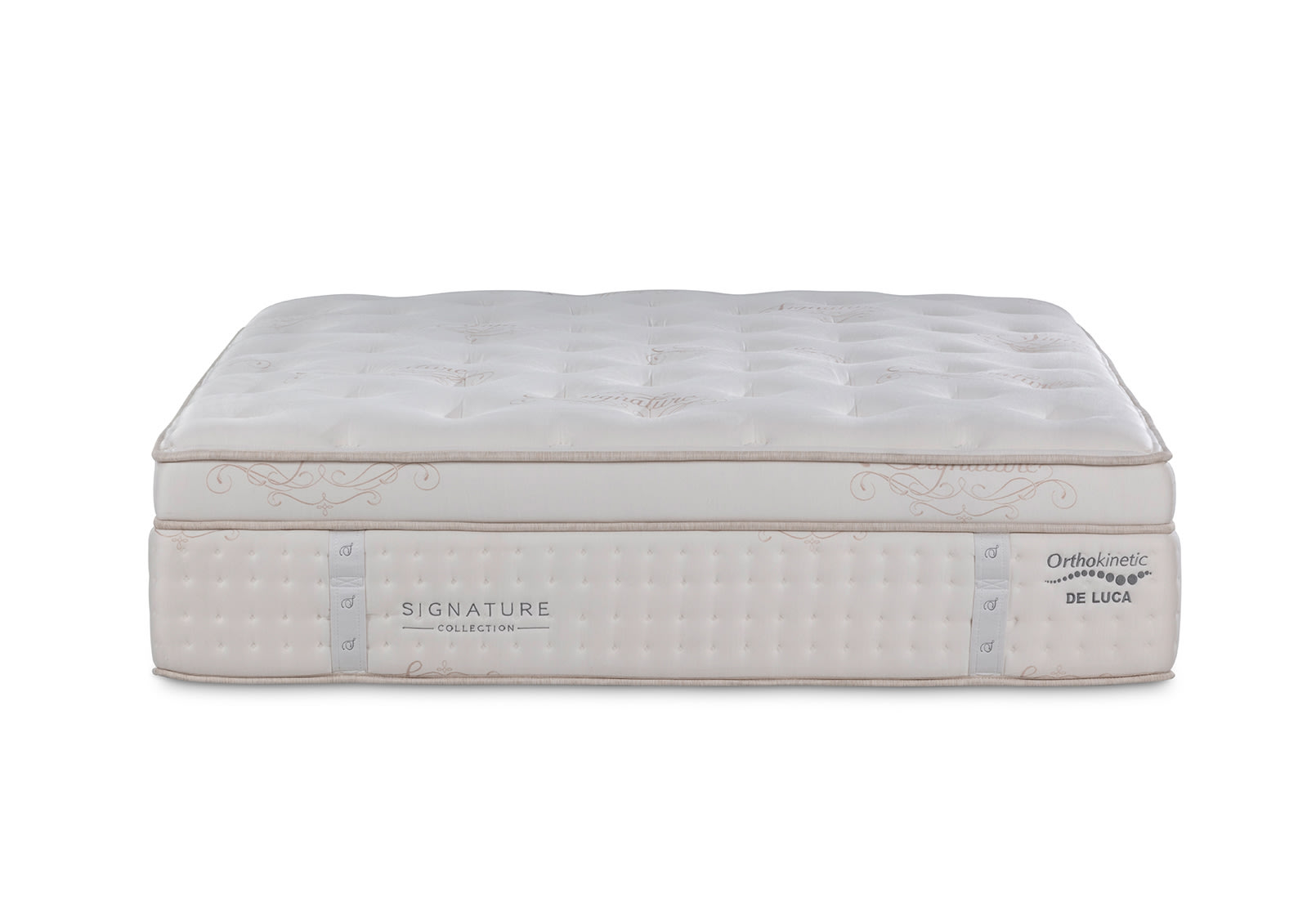 SIGNATURE DE LUCA Double Mattress – image 4 of 10