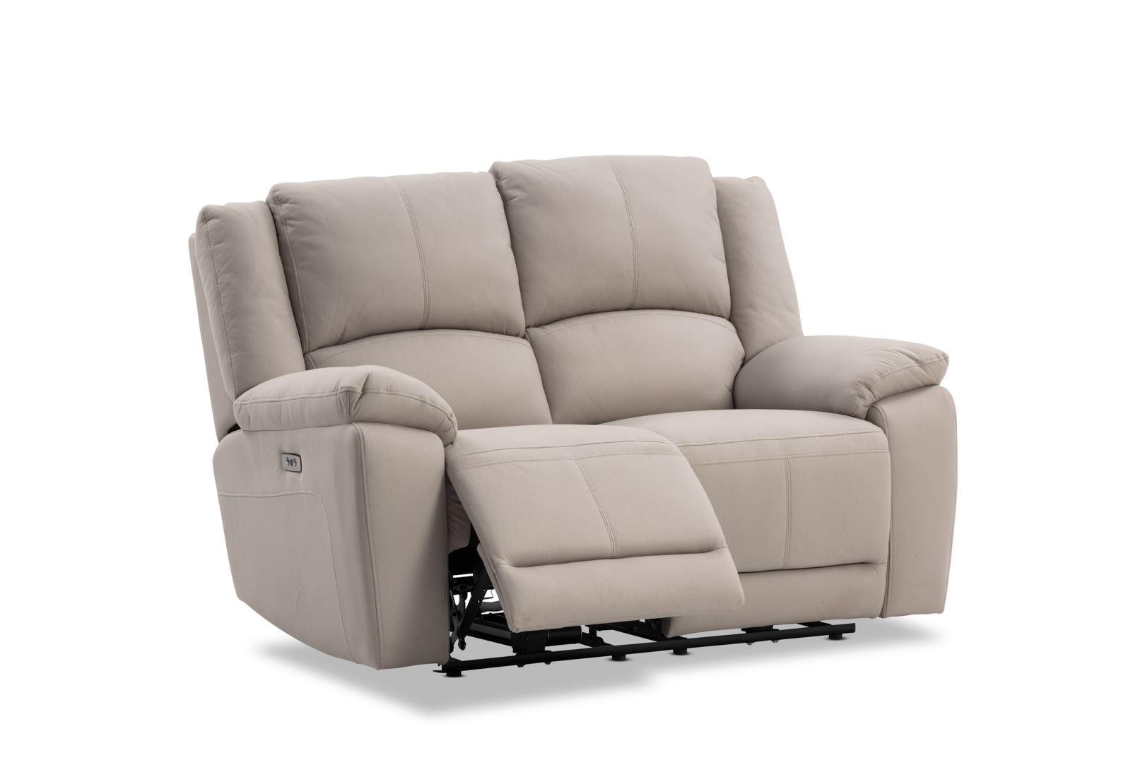 RODDICK FABRIC 2 Seater with Electric Recliners – image 3 of 11