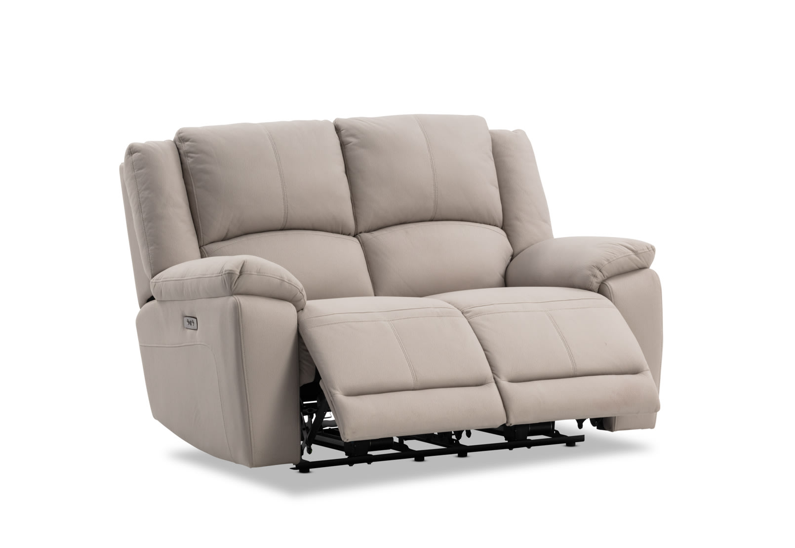 RODDICK FABRIC 2 Seater with Electric Recliners – image 4 of 11