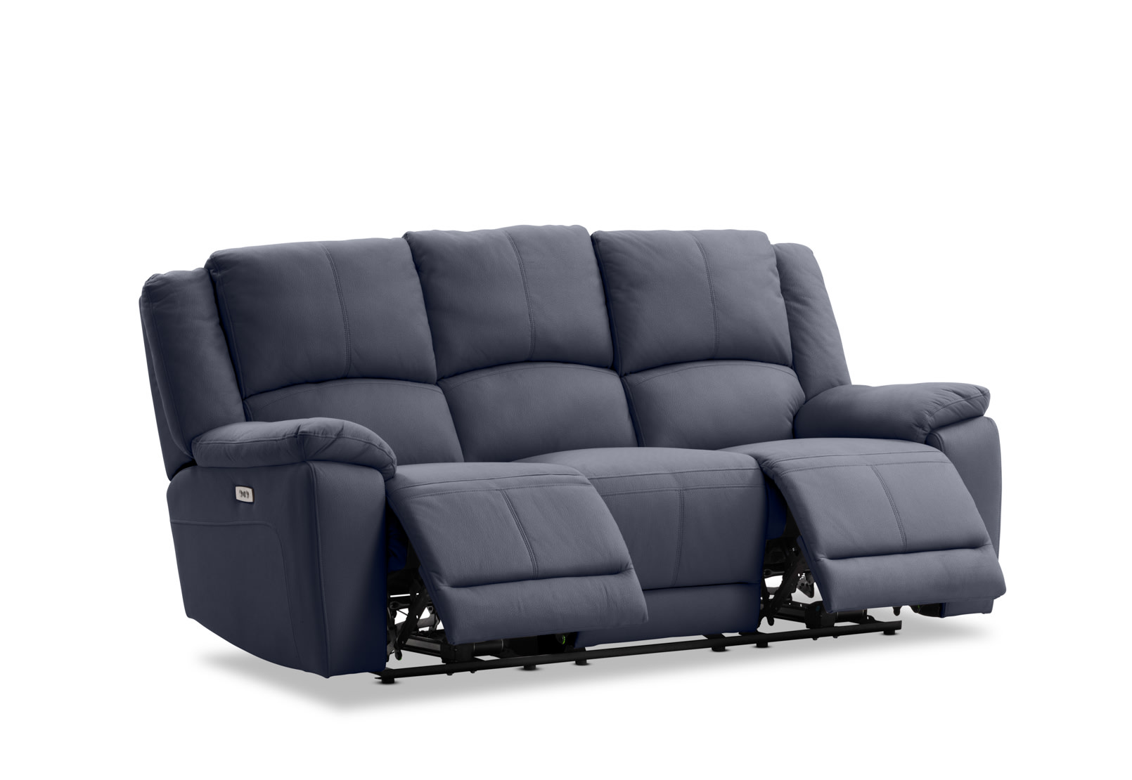 RODDICK FABRIC 3 Seater with Electric Recliners – image 4 of 12