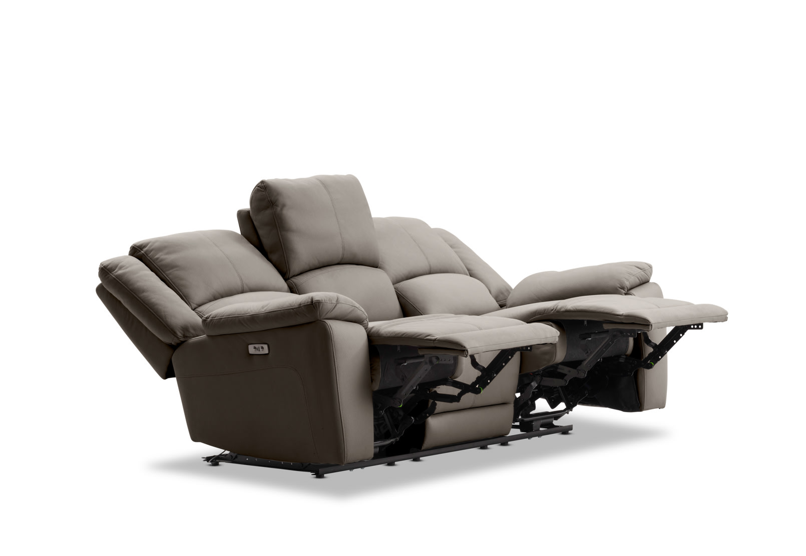 RODDICK FABRIC 3 Seater with Electric Recliners – image 8 of 12