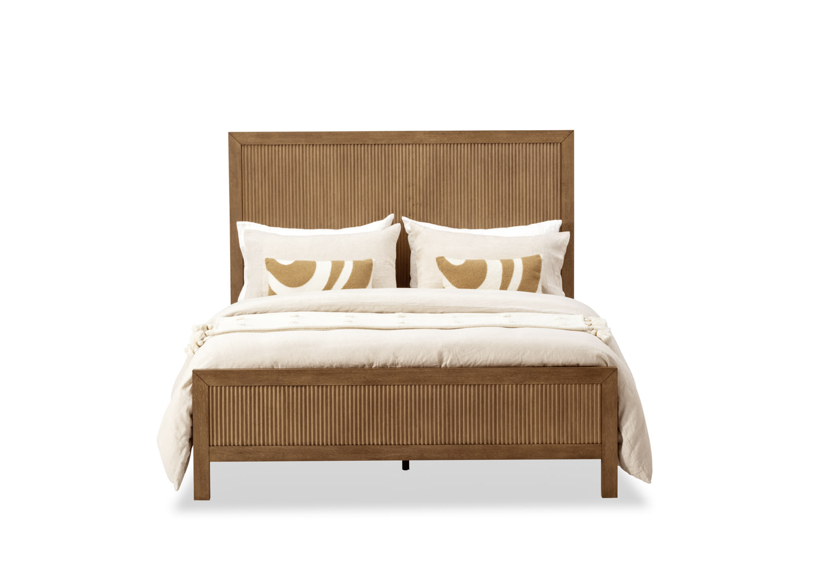 THORIN King Bed (3 Ctns) – image 1 of 11