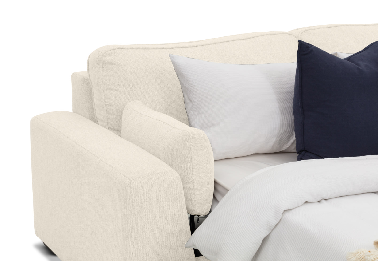 CIARA 3 Seater Sofa Bed (Fab) – image 18 of 28