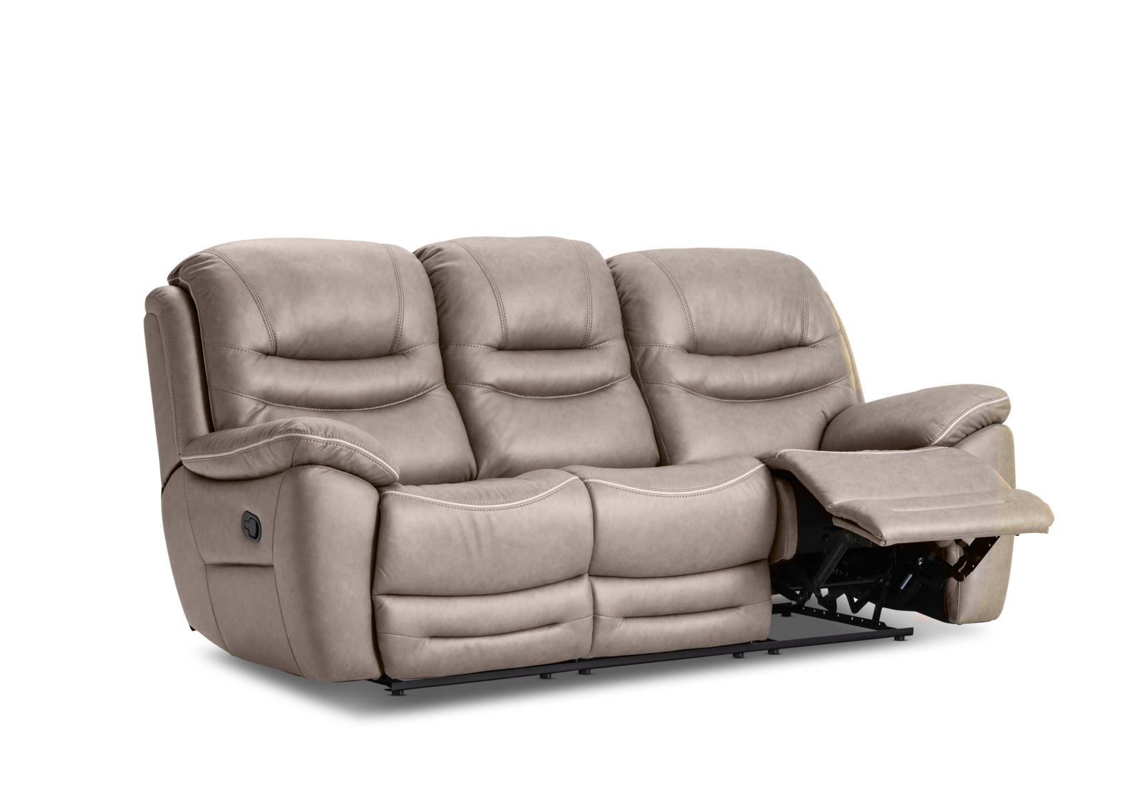 FEDERER FABRIC 3 Seater with Recliners – image 4 of 16