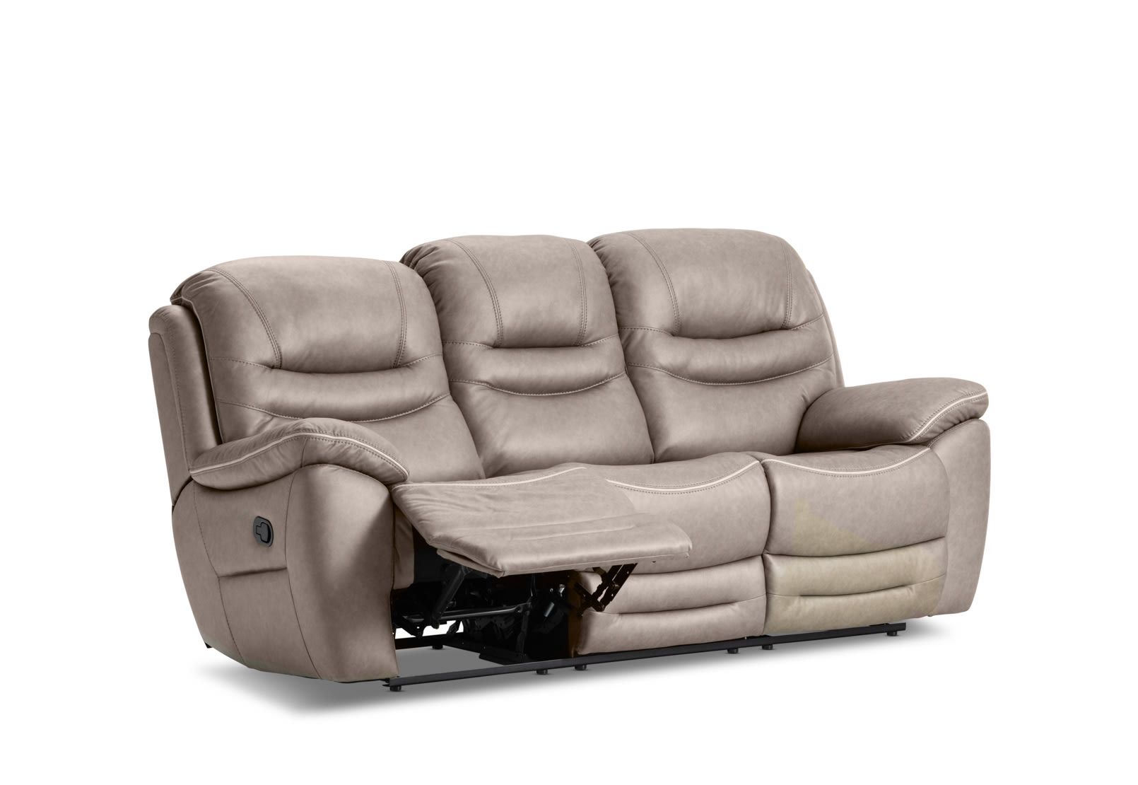 FEDERER FABRIC 3 Seater with Recliners – image 6 of 16