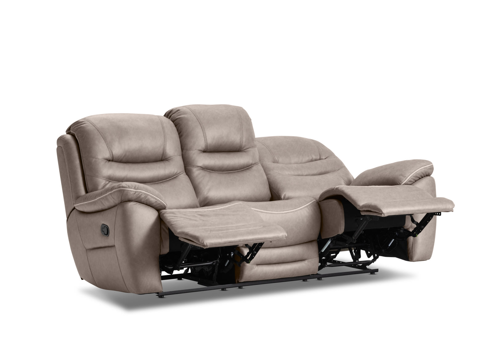 FEDERER FABRIC 3 Seater with Recliners – image 7 of 16