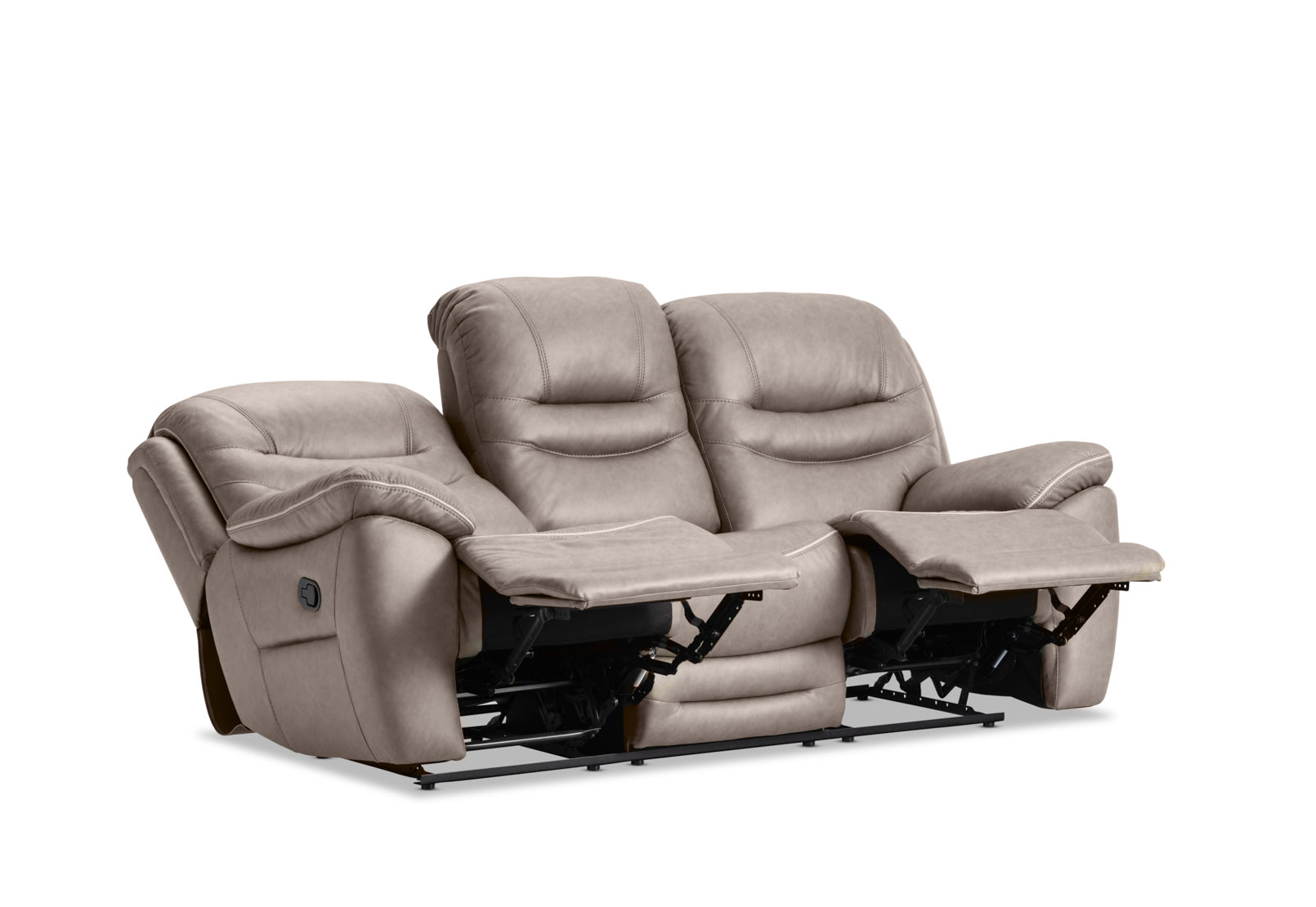 FEDERER FABRIC 3 Seater with Recliners – image 8 of 16