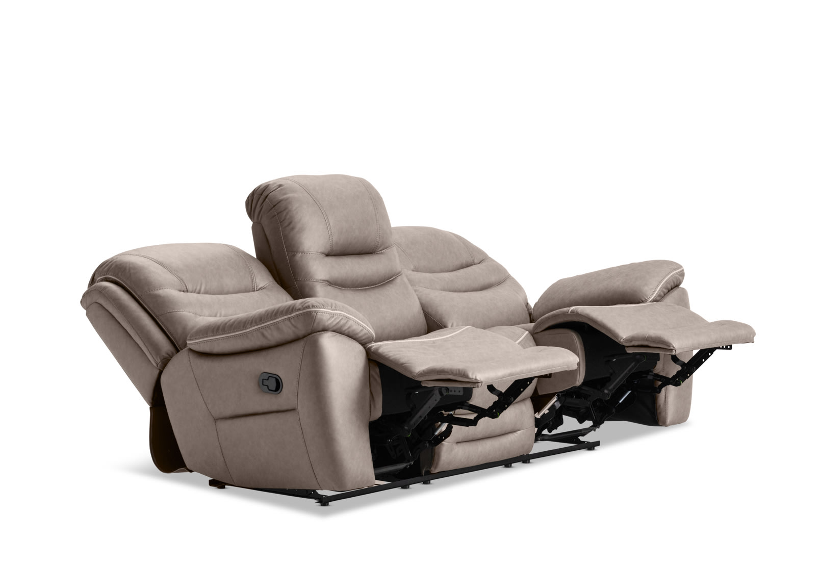 FEDERER FABRIC 3 Seater with Recliners – image 9 of 16