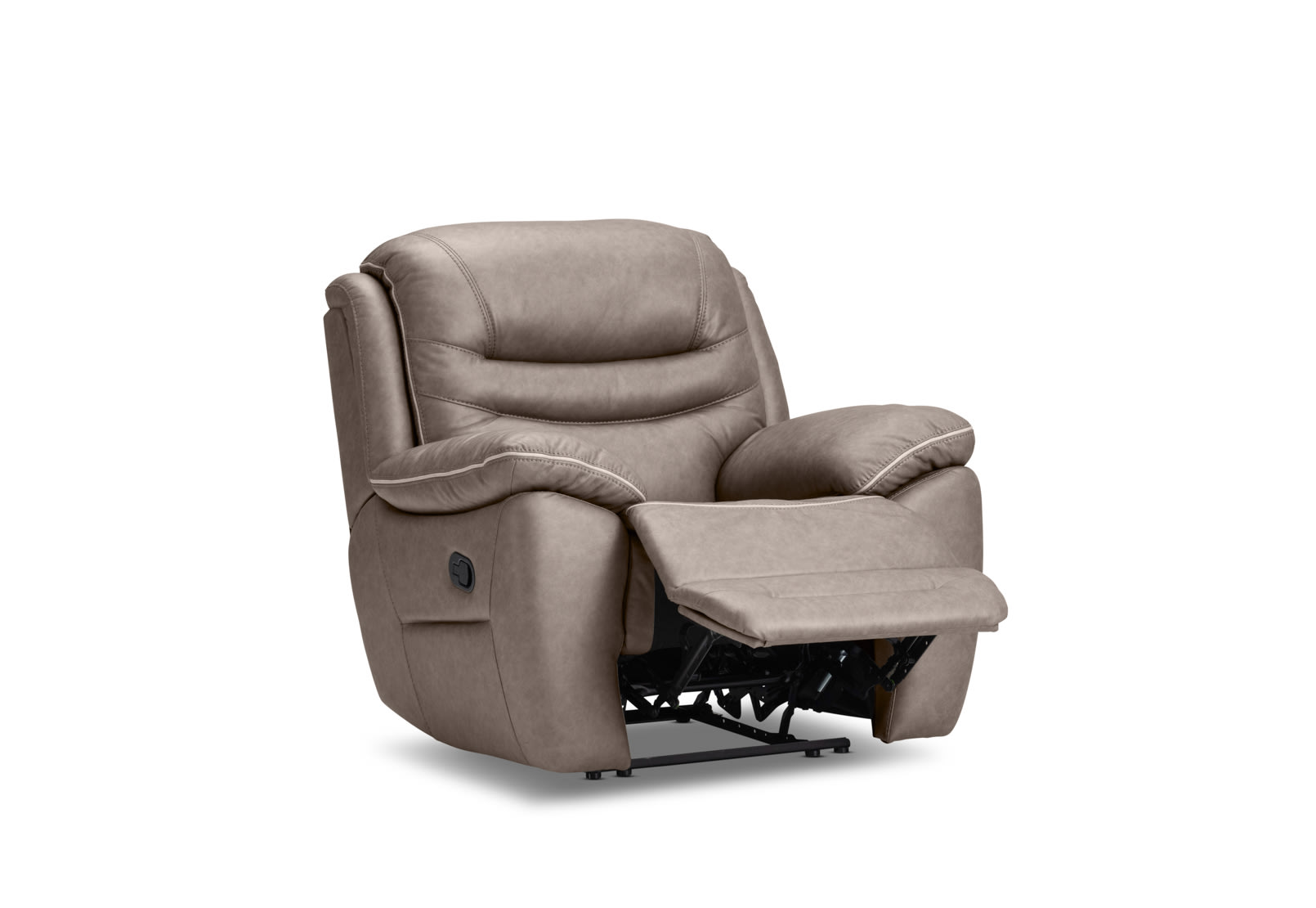 FEDERER FABRIC Recliner – image 4 of 14