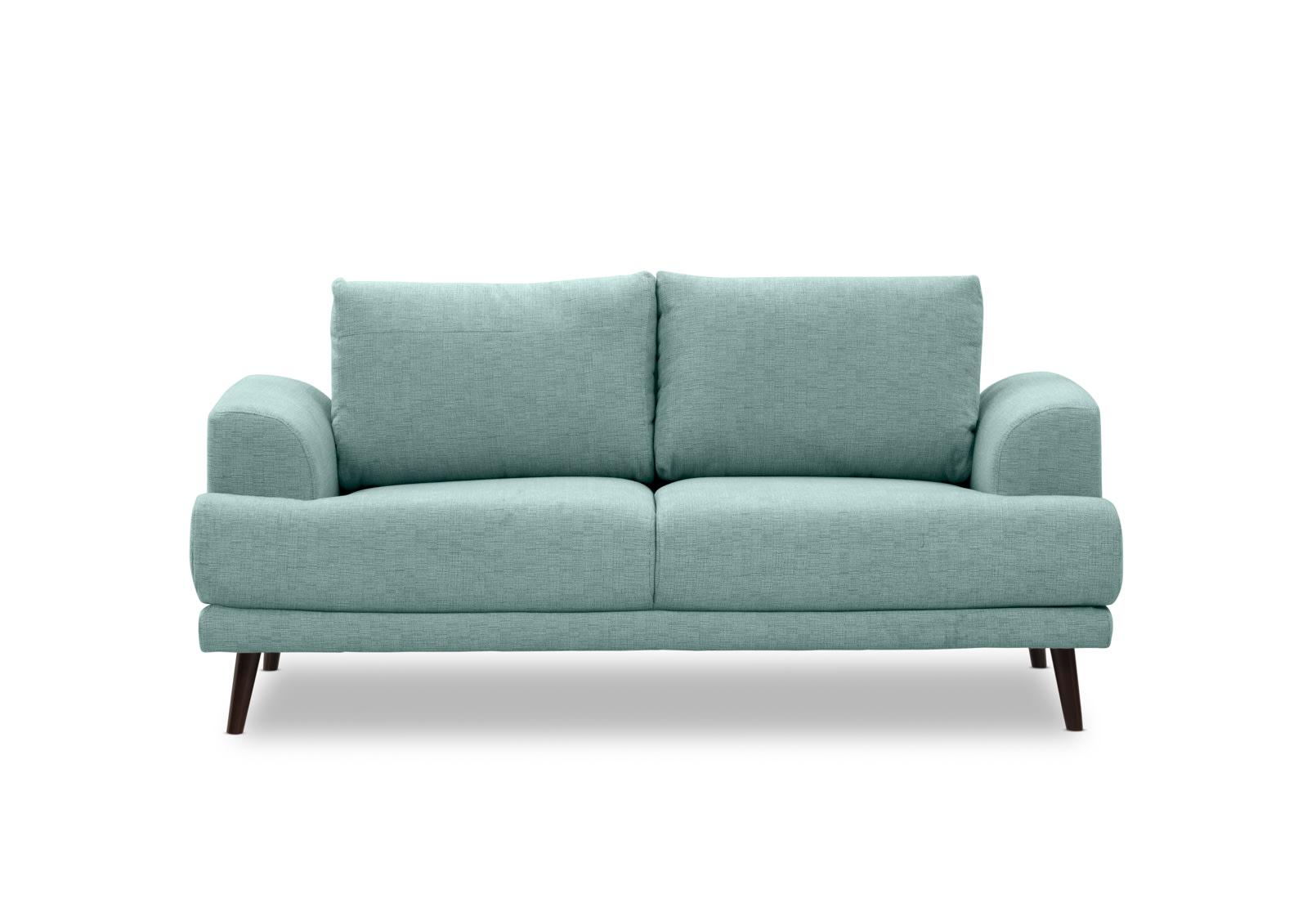 JERMAINE FABRIC 2 Seat Sofa (Fab) – image 1 of 11