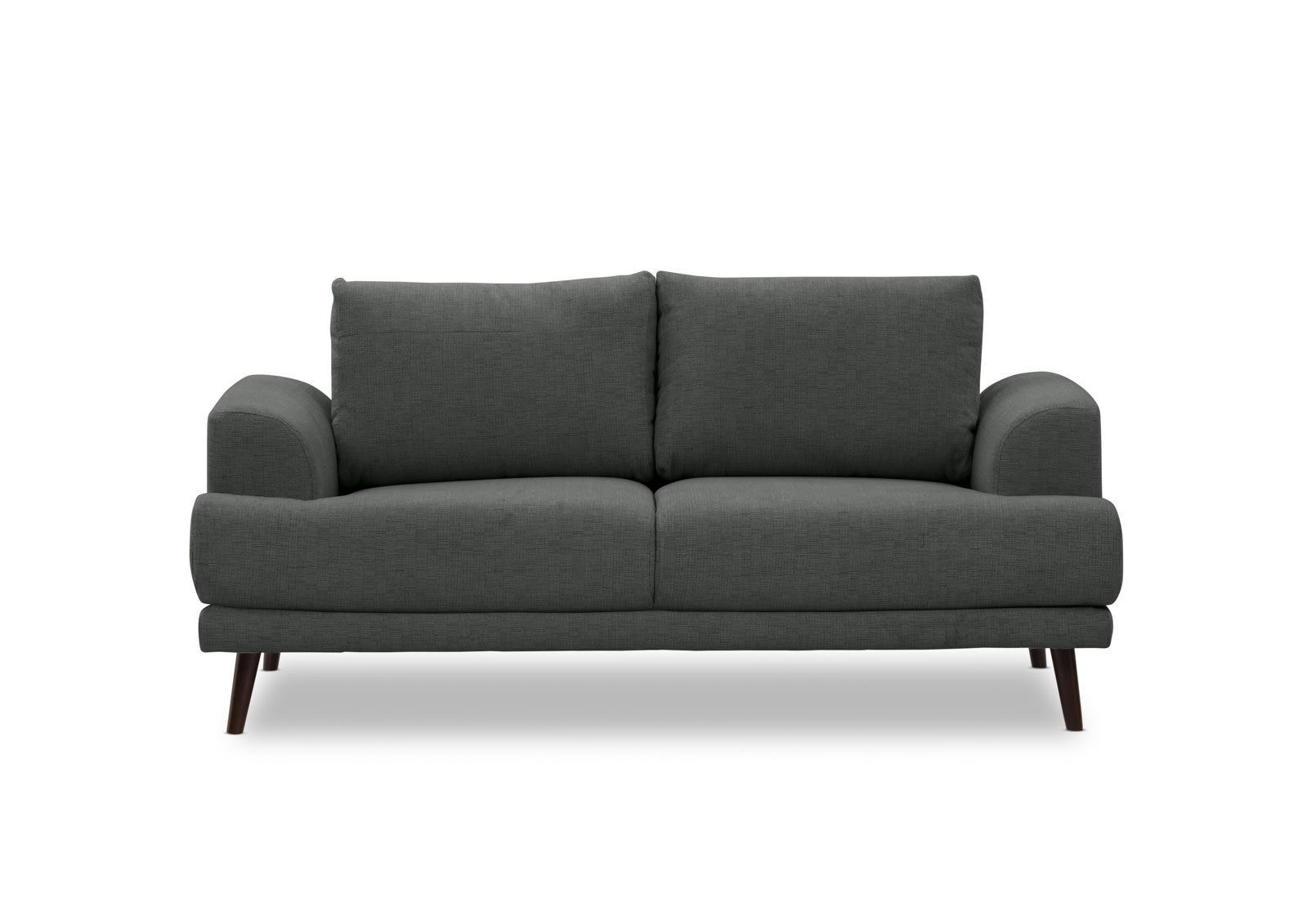 JERMAINE FABRIC 2 Seat Sofa – image 1 of 7