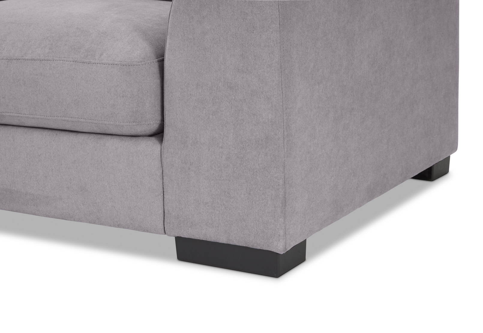 JOSEPHINE FABRIC 3 Seater LHF Chaise – image 8 of 9