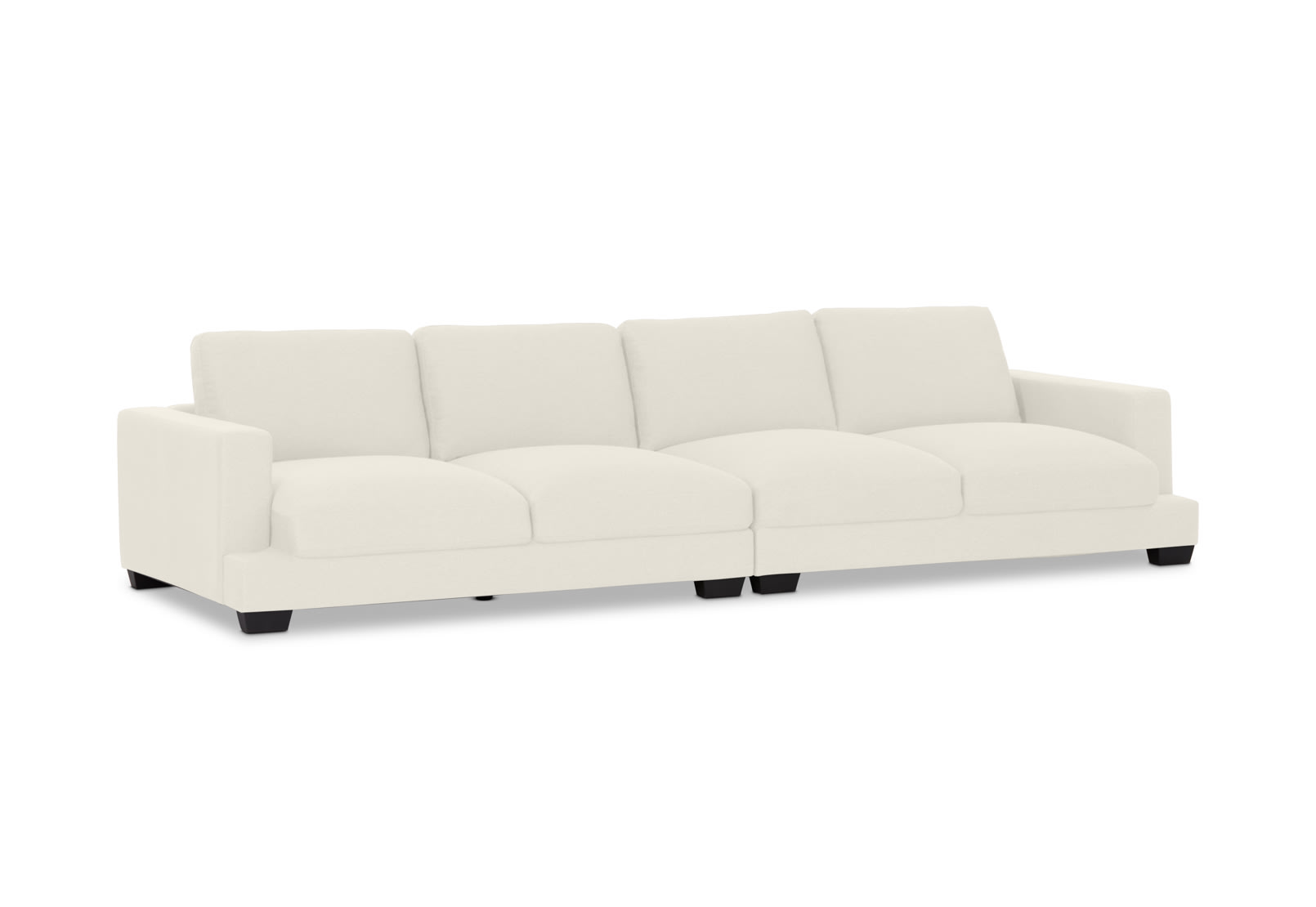 HANNES FABRIC 4 Seater – image 2 of 6