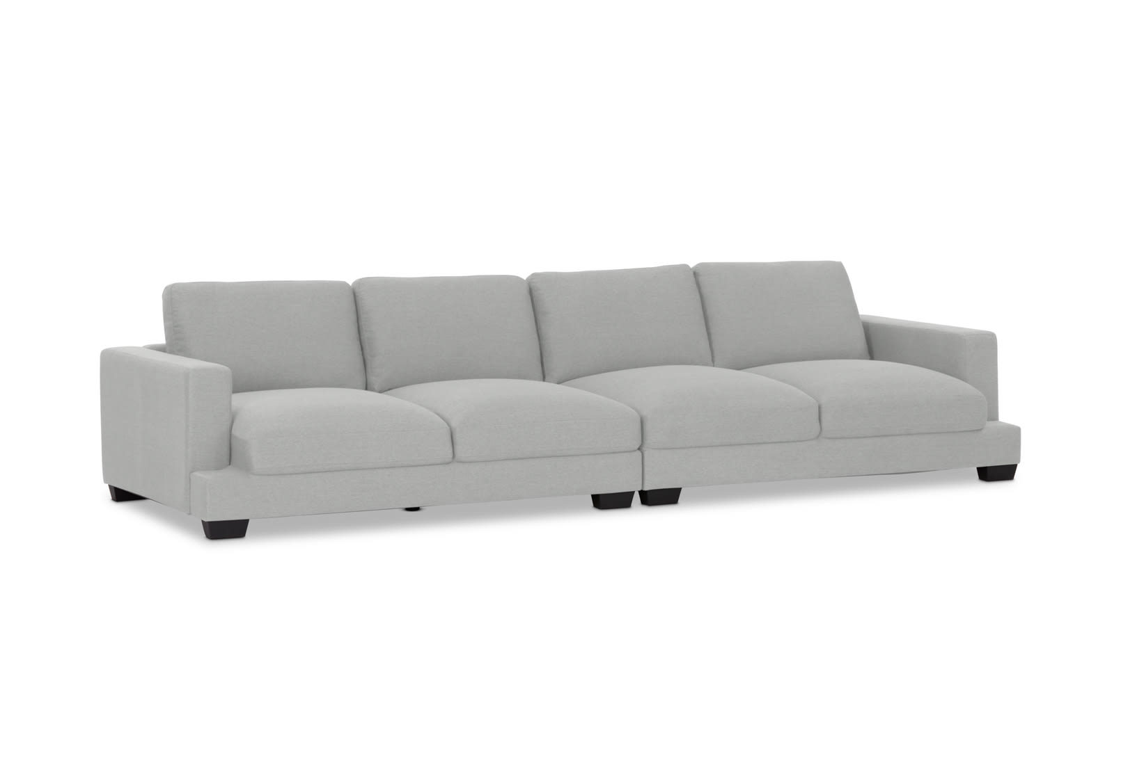 HANNES FABRIC 4 Seater – image 2 of 6